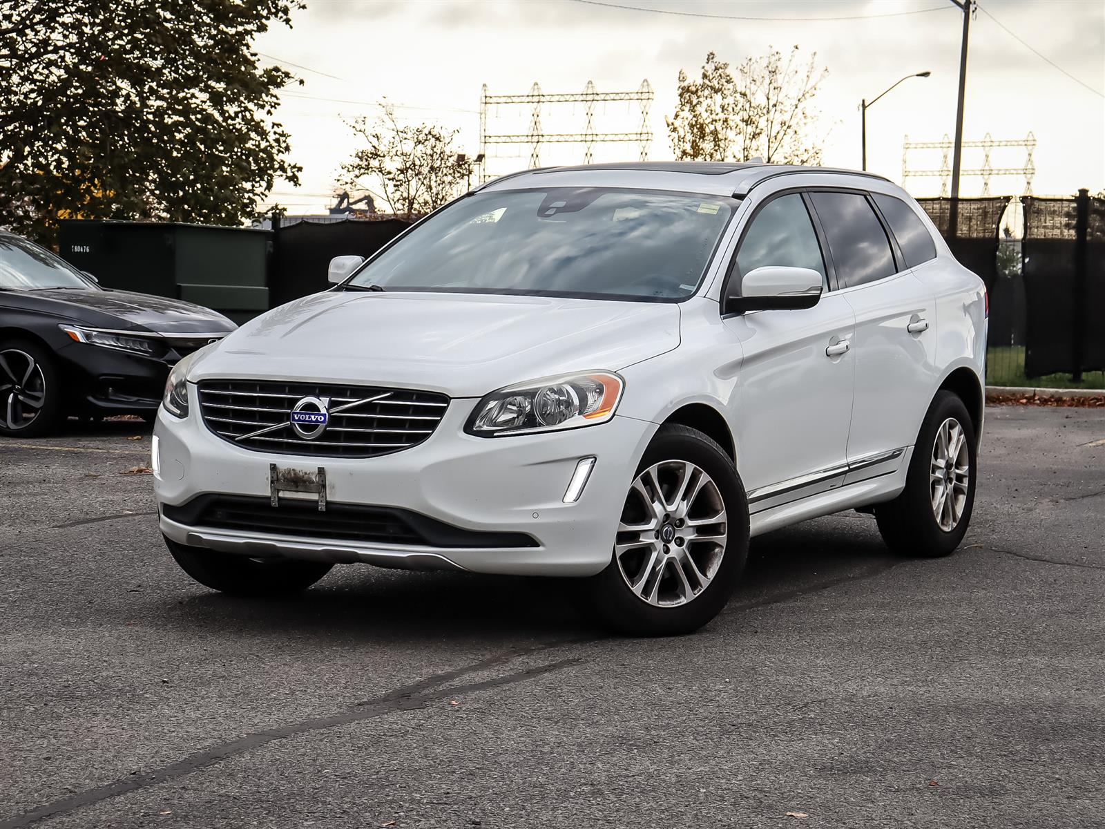 2015 Volvo XC60