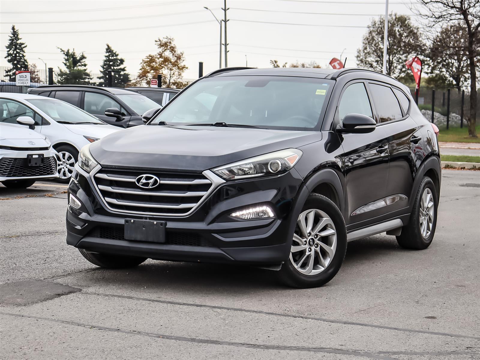 2017 Hyundai Tucson