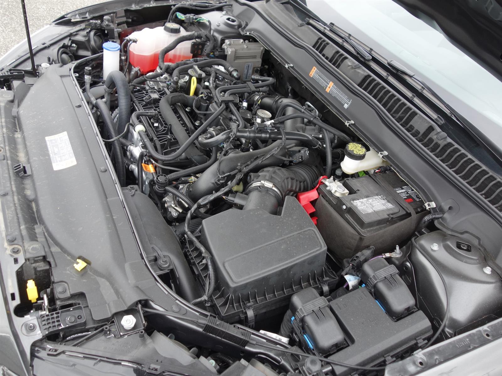 2020 Ford Fusion Engine 2.5 L 4 Cylinder