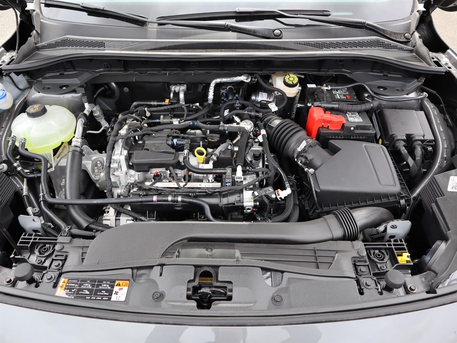 2022 Ford Escape Engine 1.5 L 3 Cylinder