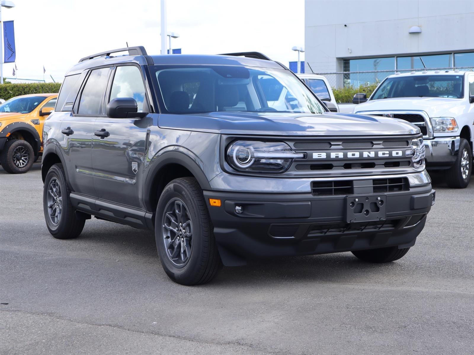 2021 Ford Big Bend Bronco - Photos All Recommendation