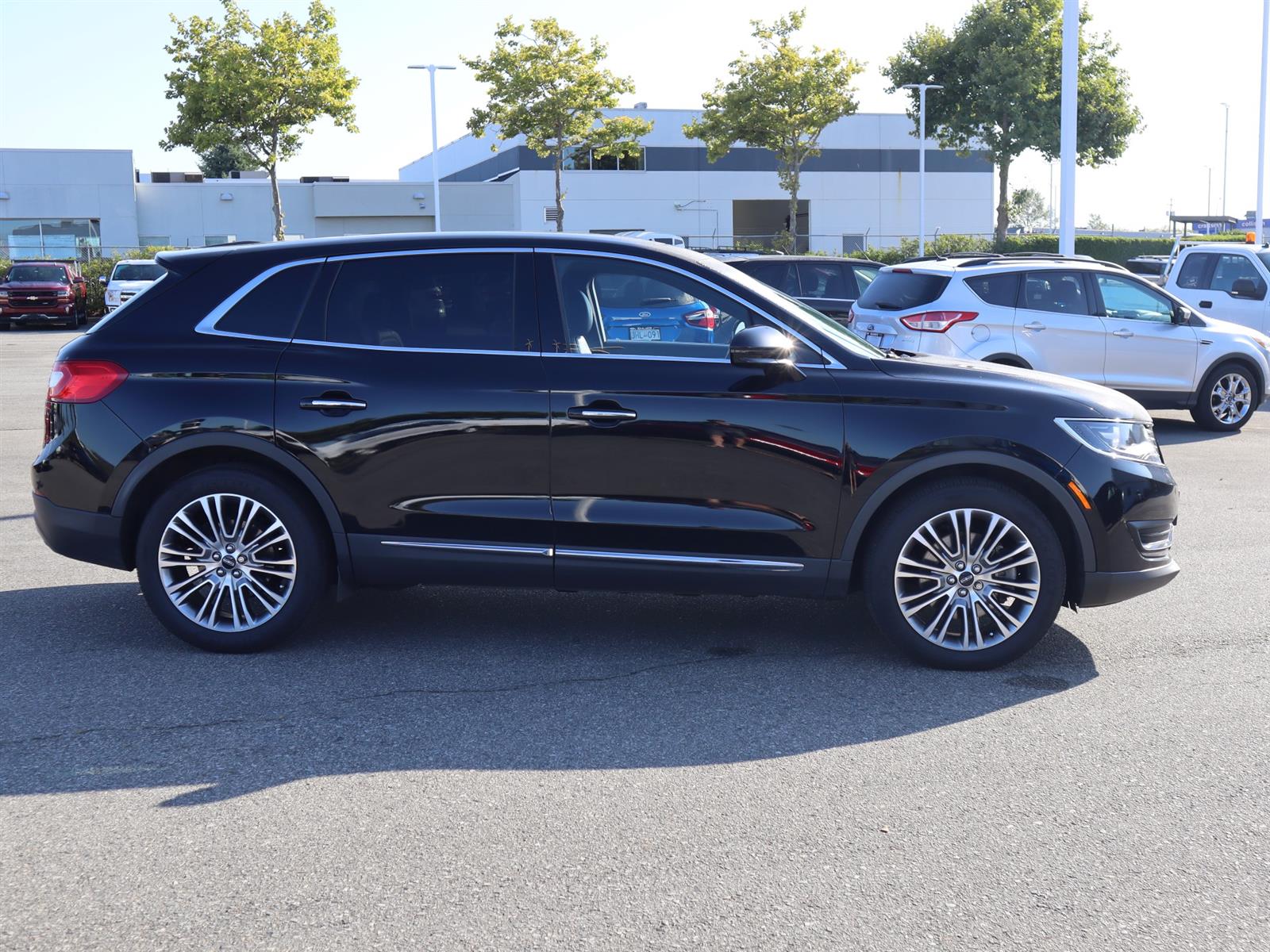 2016 Lincoln MKX MKX RESERVE