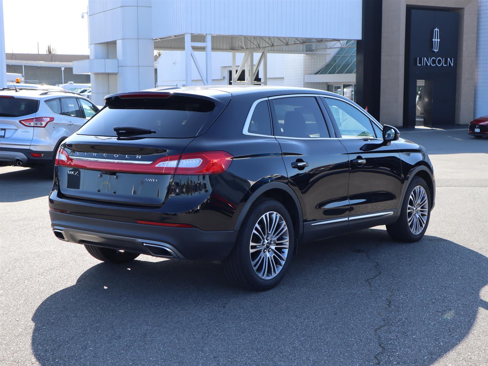 2016 Lincoln MKX MKX RESERVE