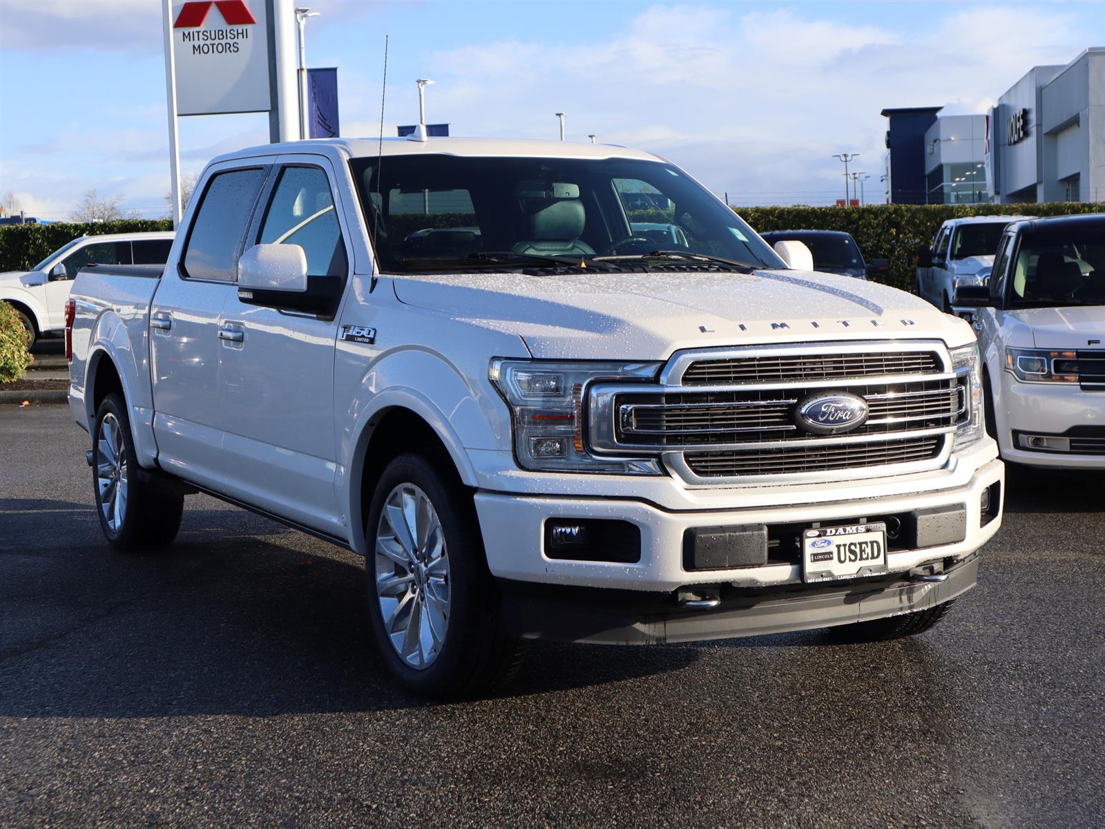2018 Ford F-150 LIMITED