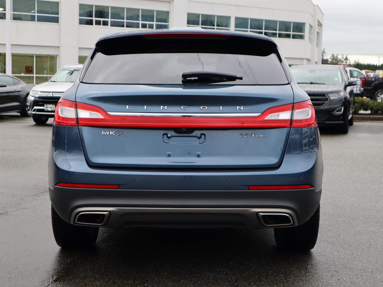 2018 Lincoln MKX RESERVE