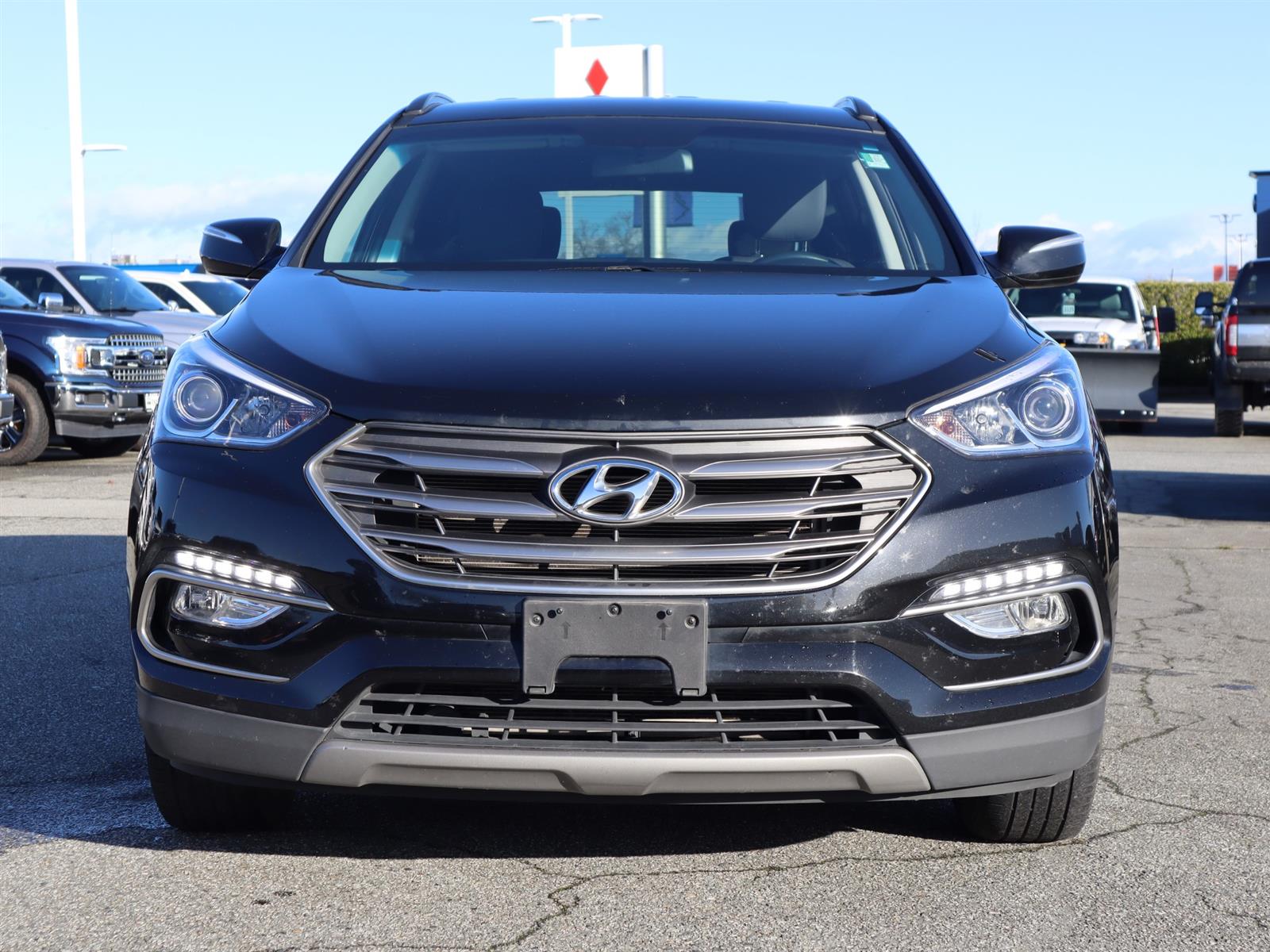 2018 Hyundai SANTA FE SPORT PREMIUM