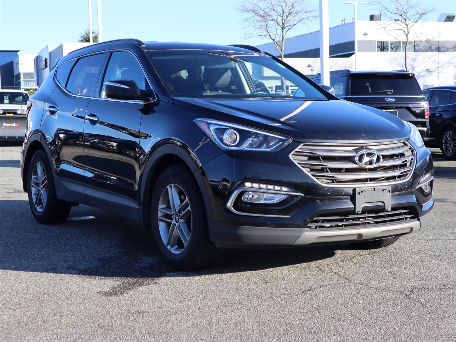 2018 Hyundai SANTA FE SPORT PREMIUM
