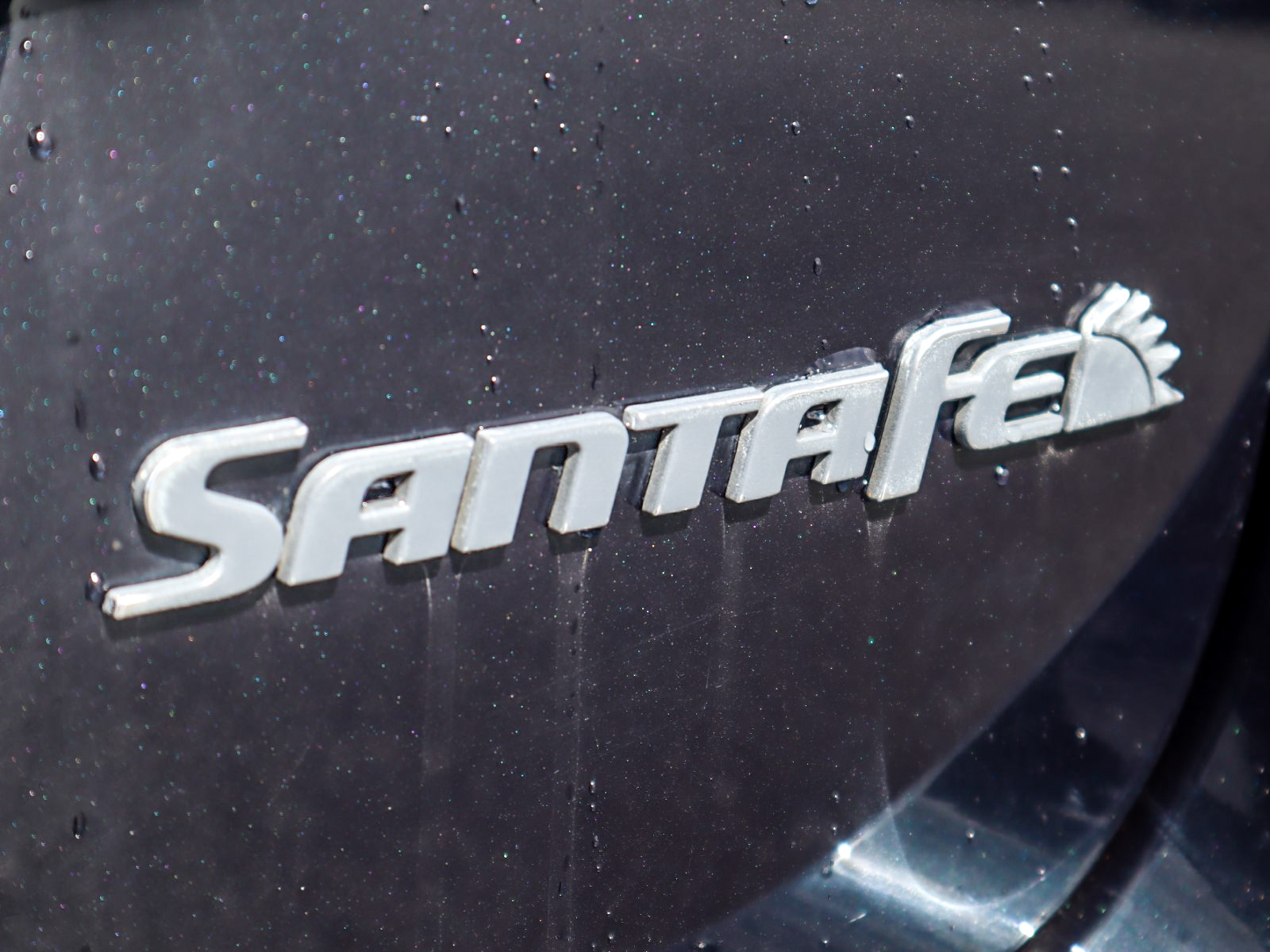 2010 Hyundai SANTA FE GL W/SPORT