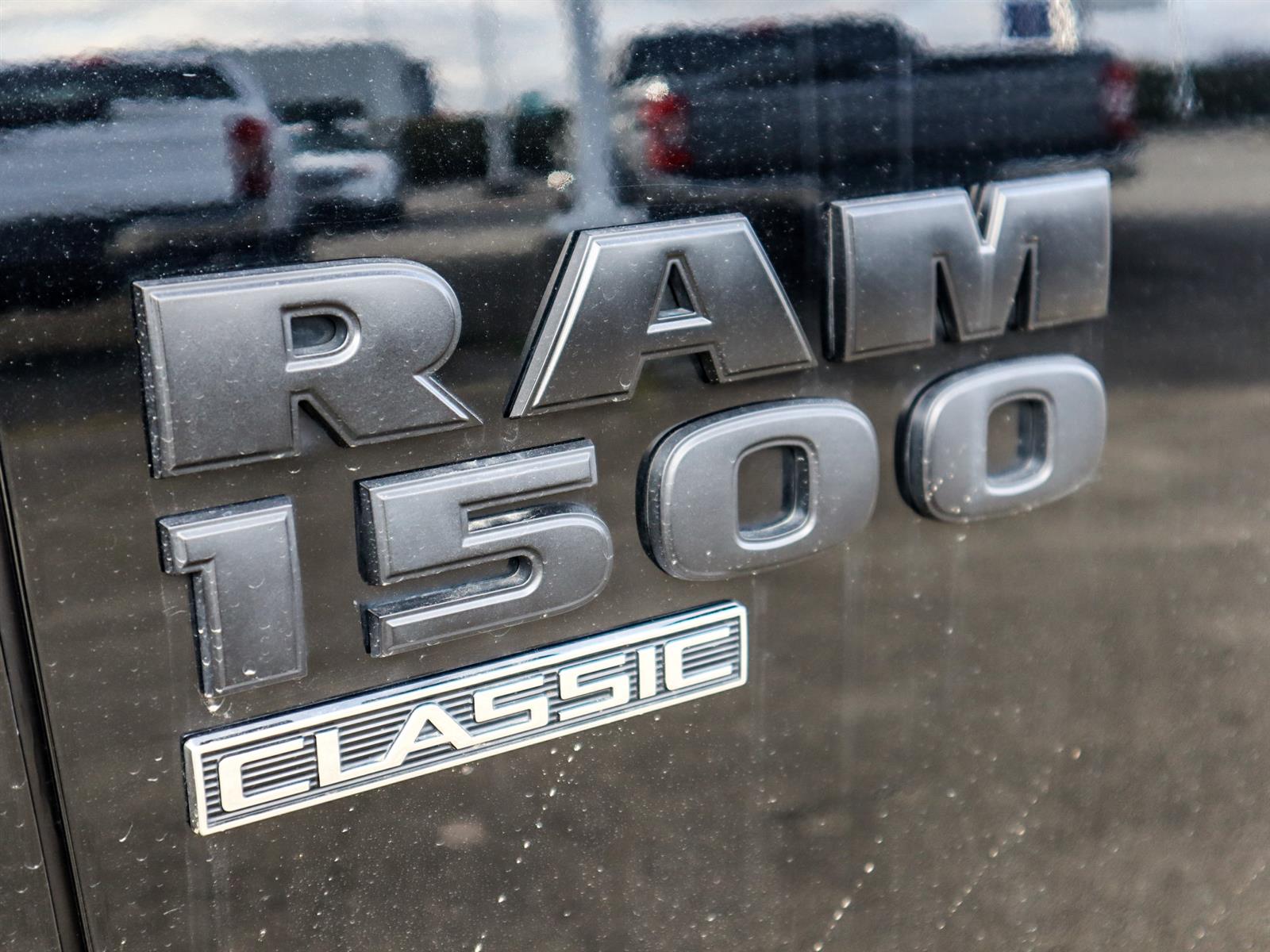 2019 RAM 1500 CLASSIC EXPRESS