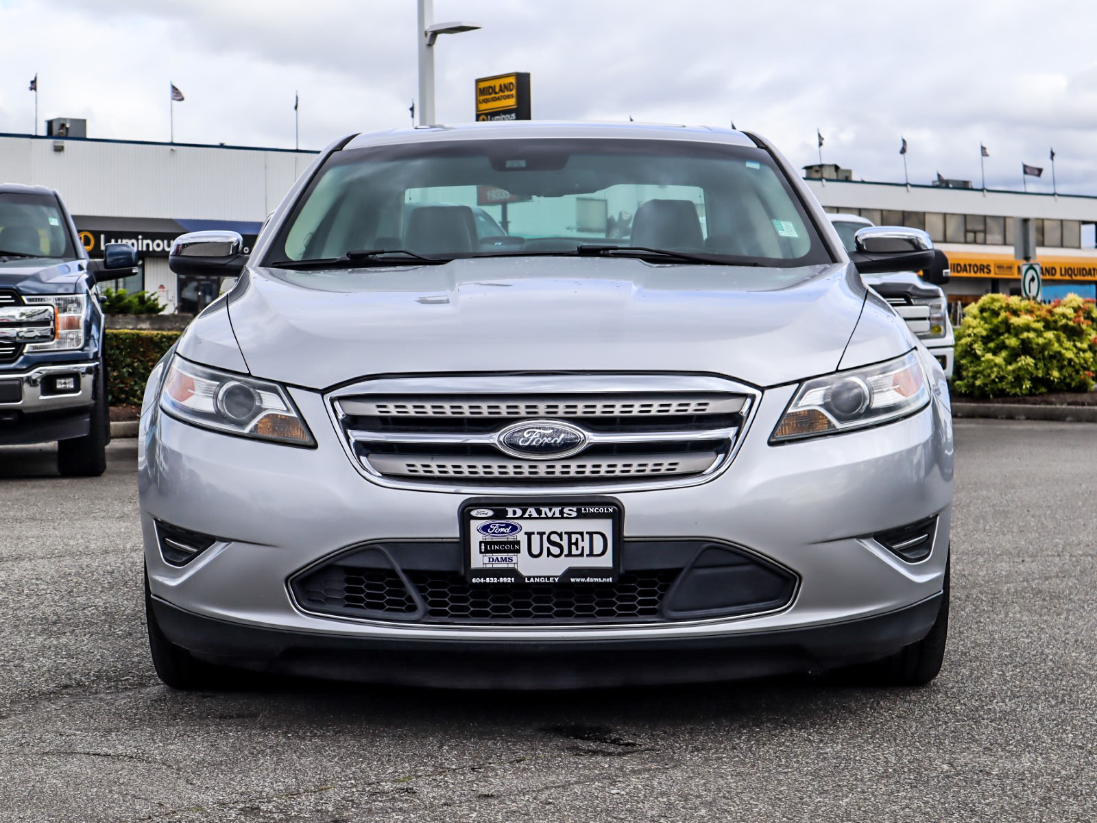 2010 Ford TAURUS LIMITED