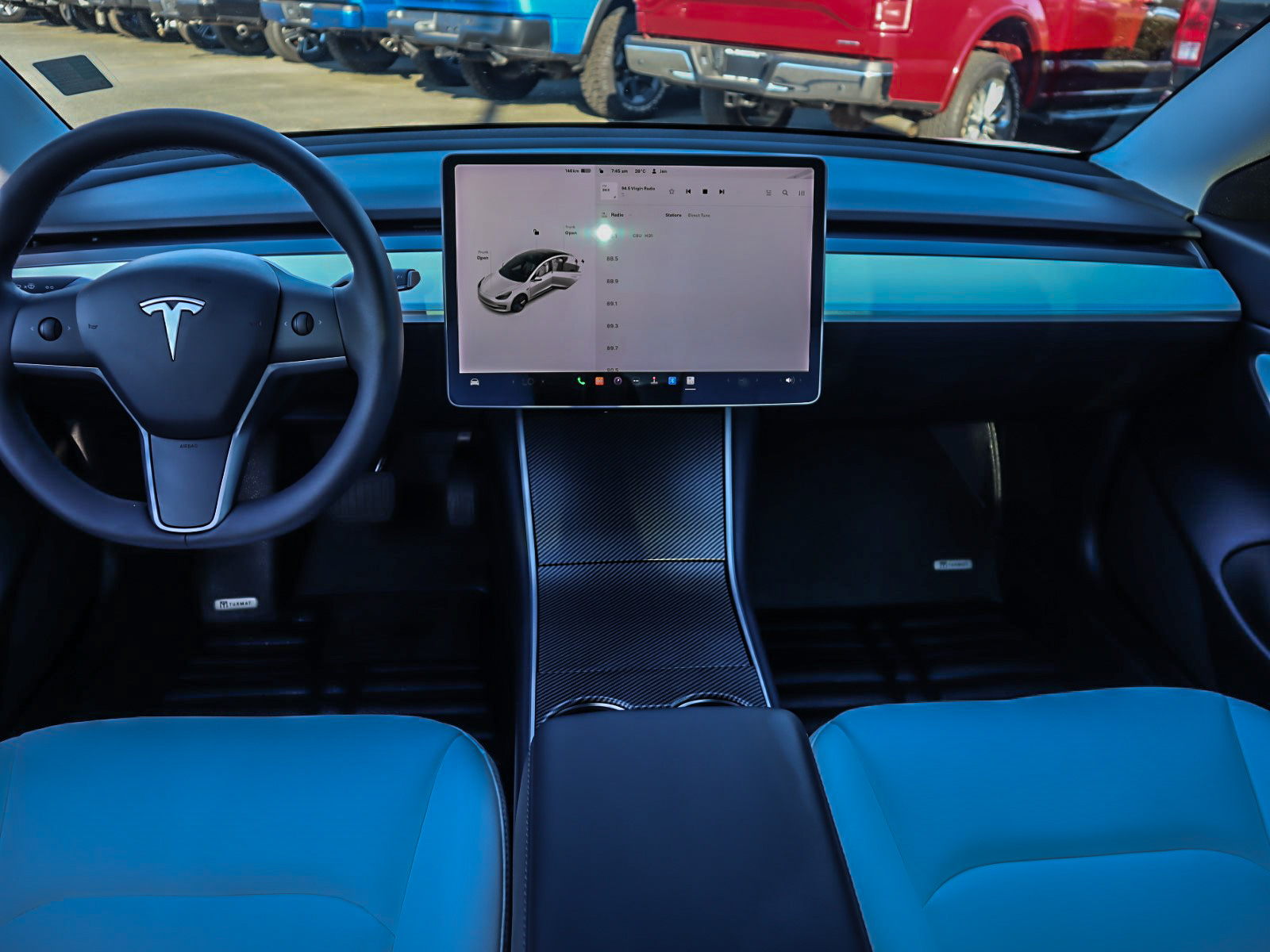2020 Tesla MODEL 3 STANDARD RANGE PLUS