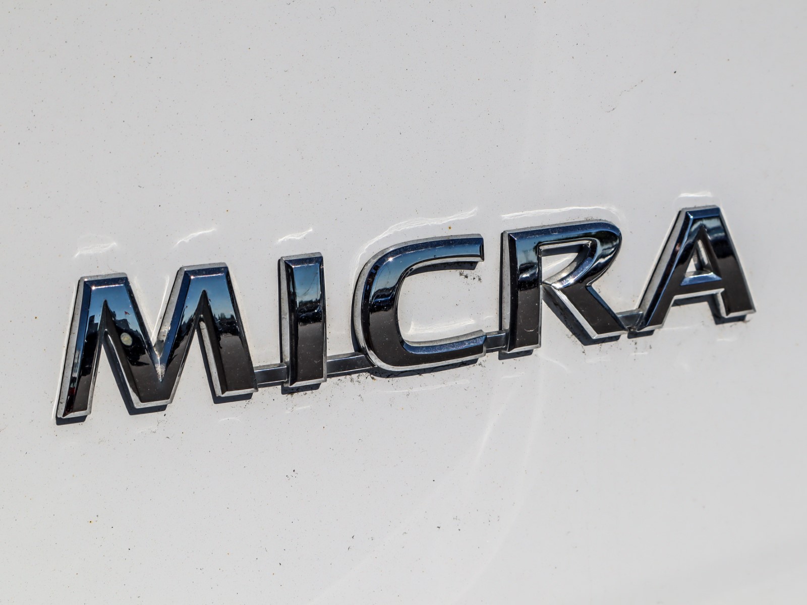 2019 Nissan MICRA S