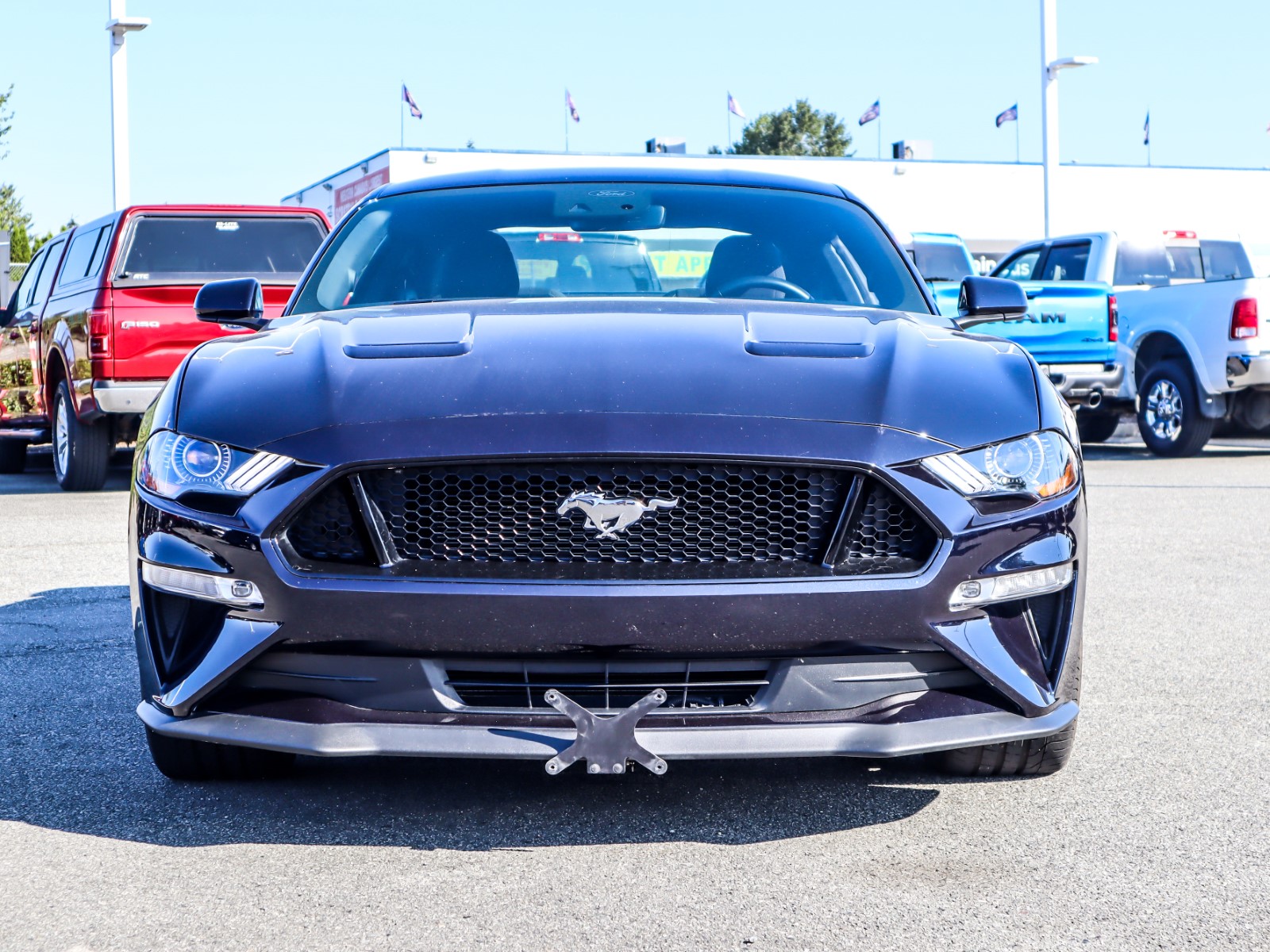 2021 Ford MUSTANG GT