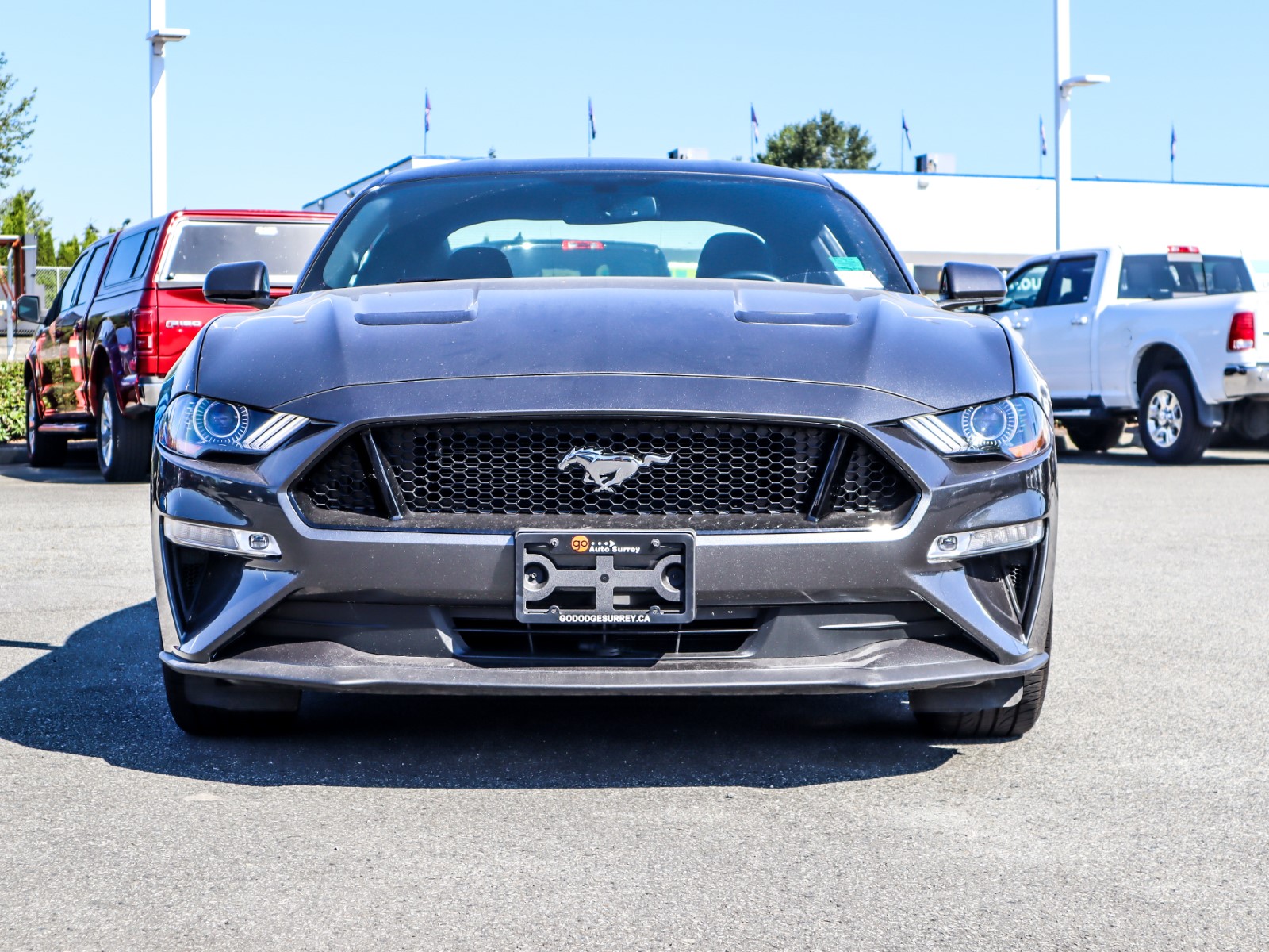 2020 Ford MUSTANG GT