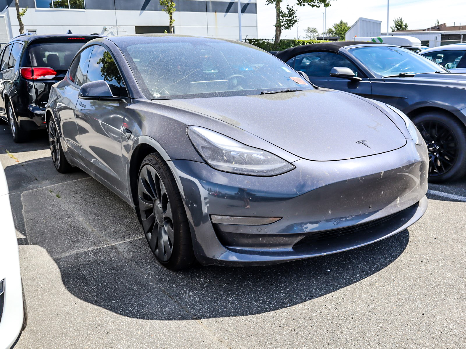2022 Tesla MODEL 3 PERFORMANCE