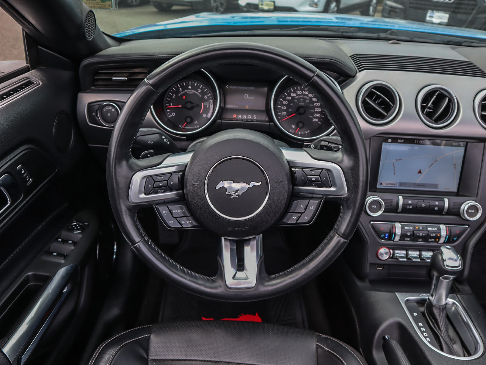 2019 Ford MUSTANG GT PREMIUM