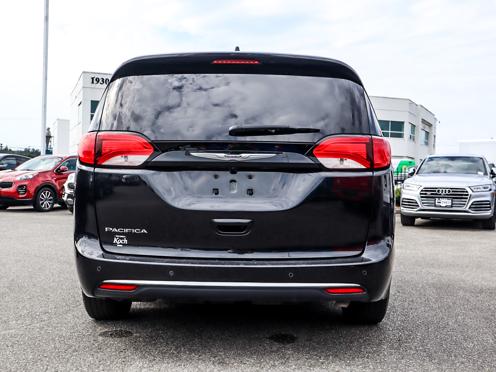 2019 Chrysler PACIFICA TOURING-L