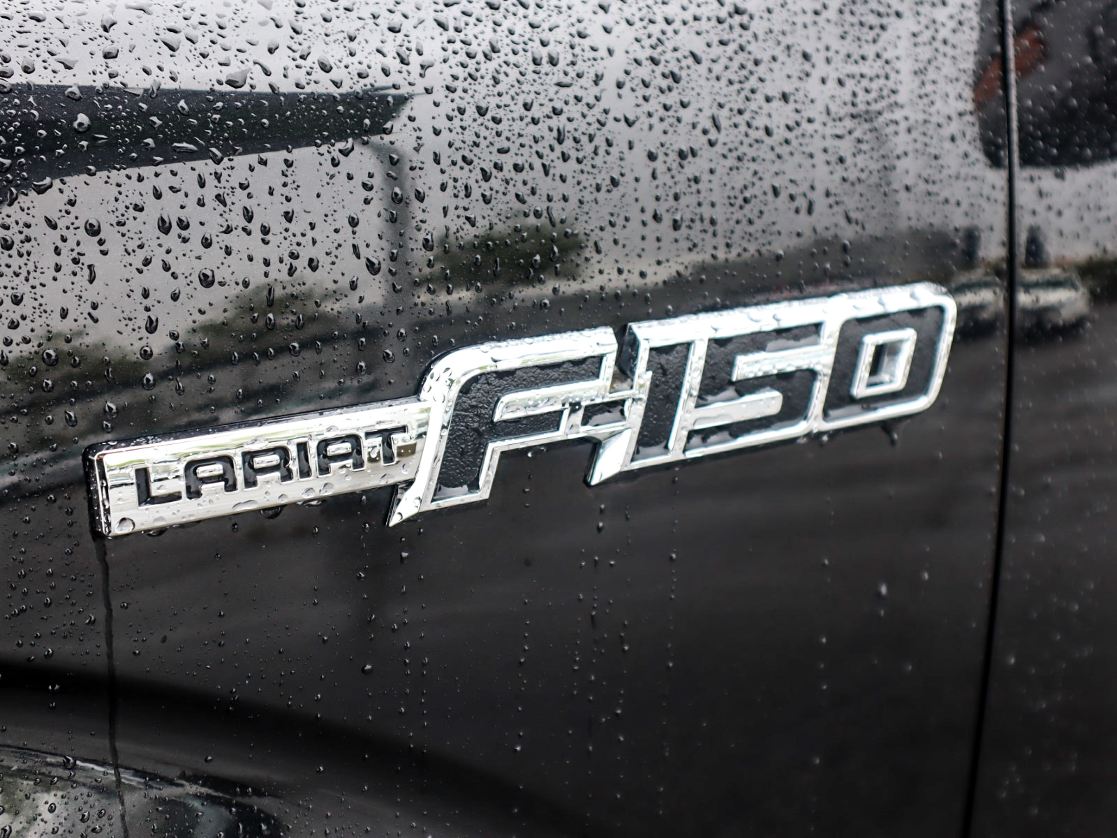 2010 Ford F-150 LARIAT