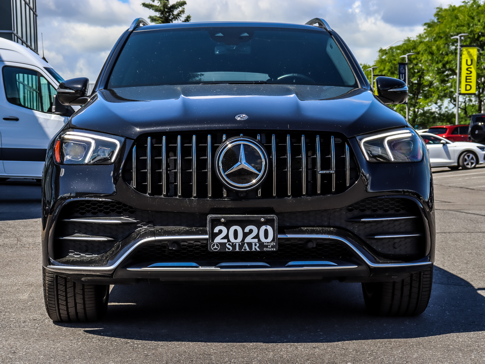 Certified Pre-Owned 2020 Mercedes-Benz GLE53 4MATIC®+ SUV