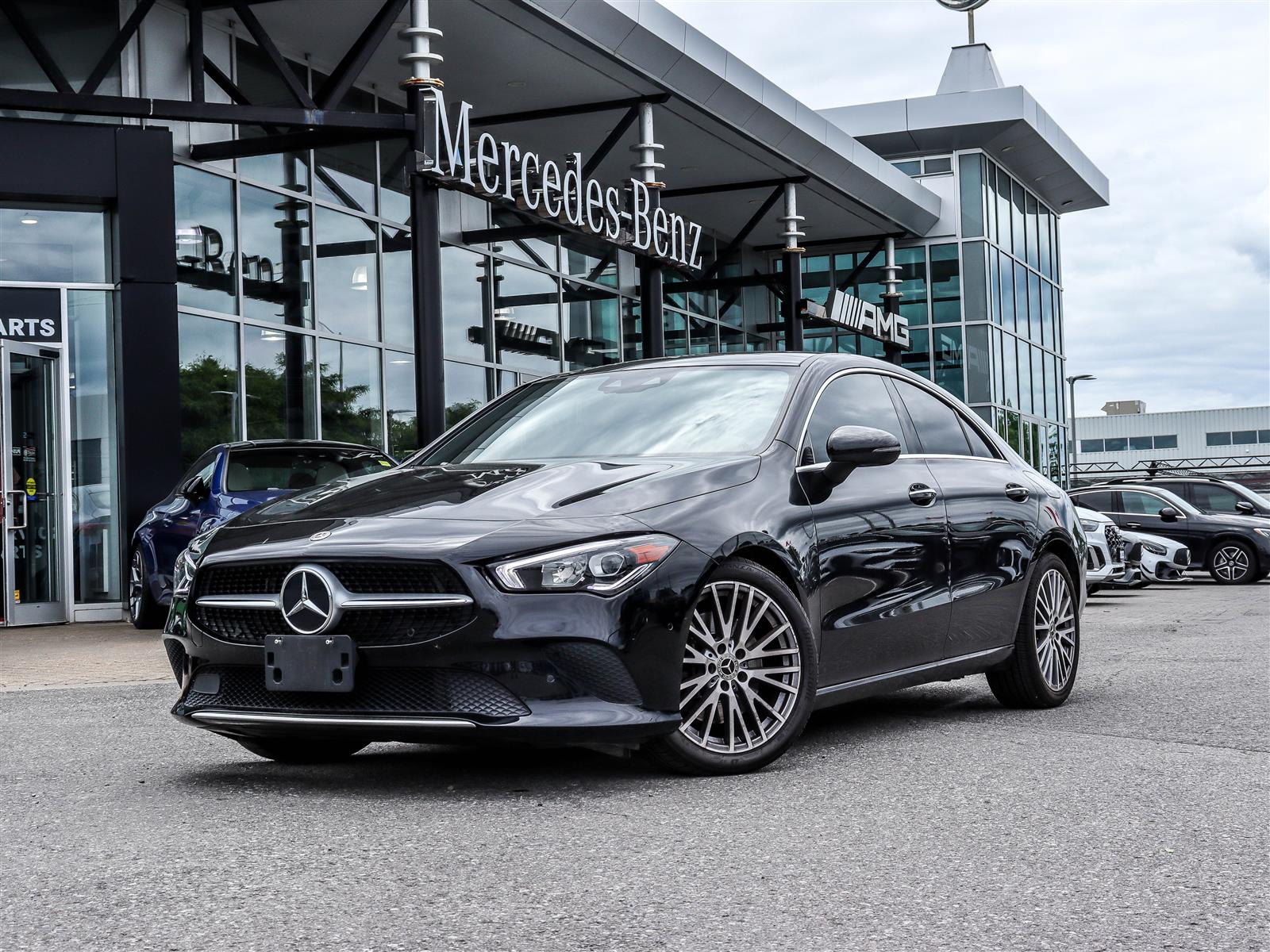 2023 Mercedes-Benz CLA 250 4MATIC