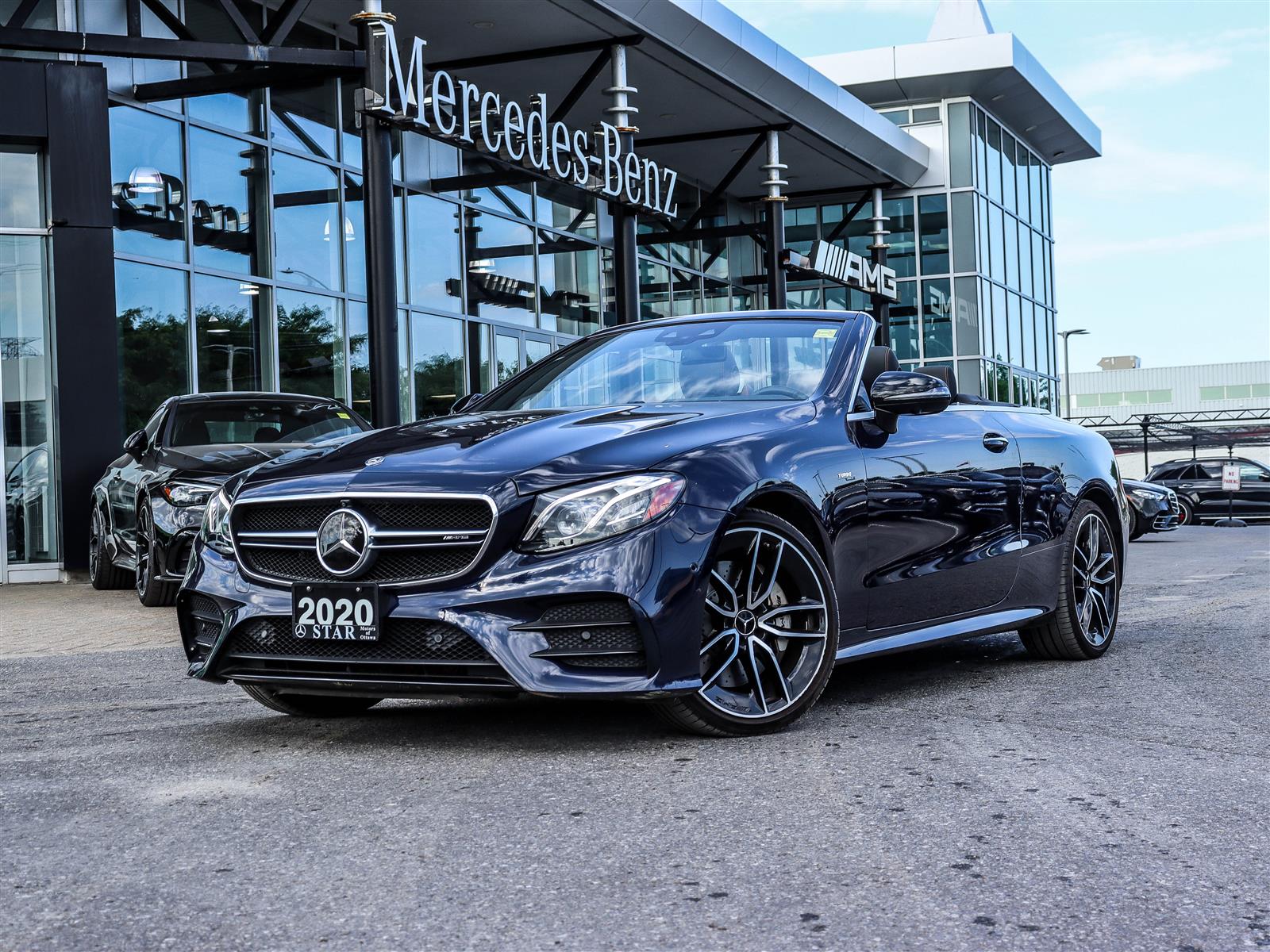 2020 Mercedes-Benz E53