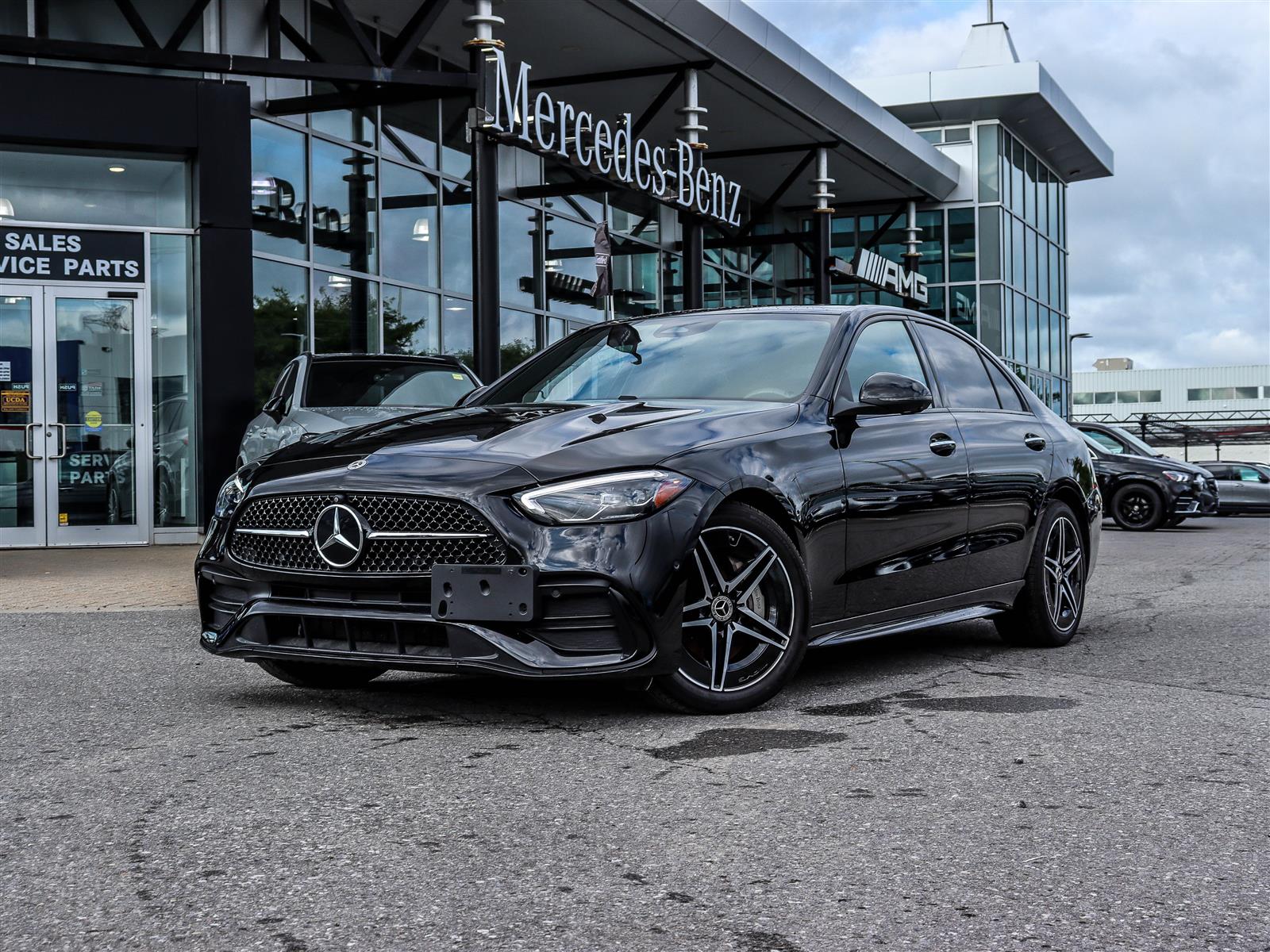 2025 Mercedes-Benz C300