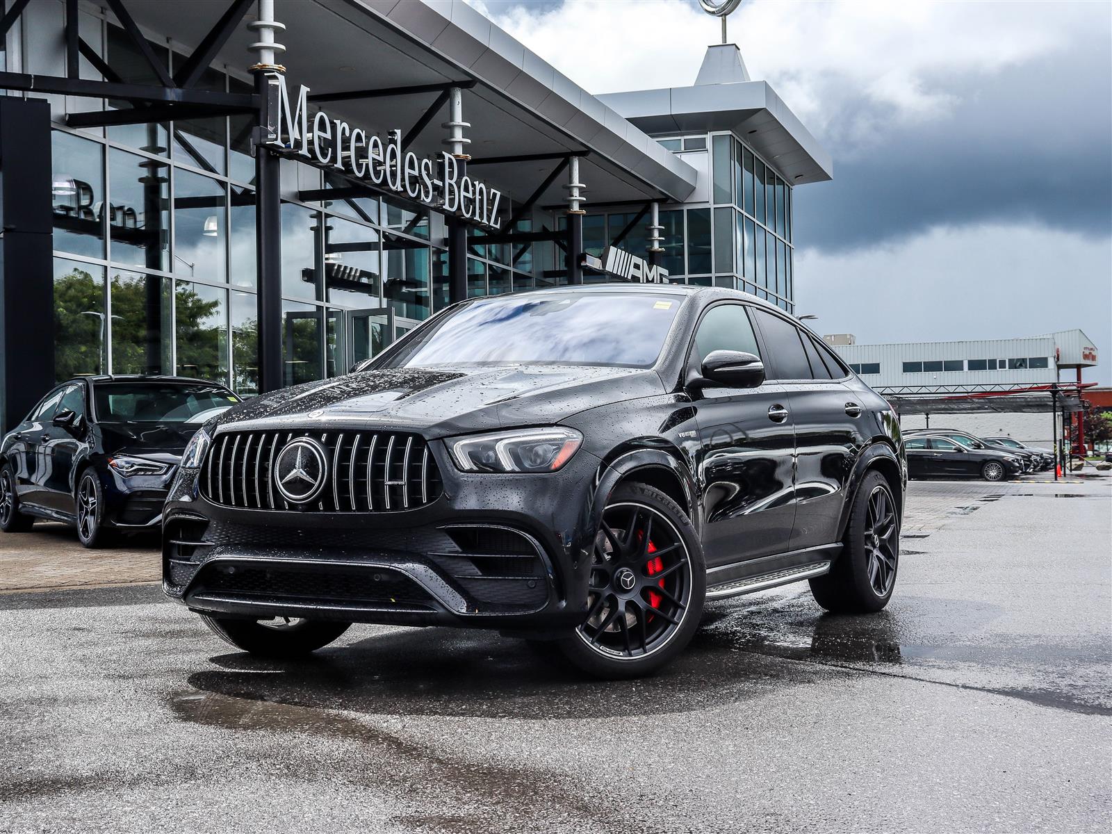 2023 Mercedes-Benz GLE