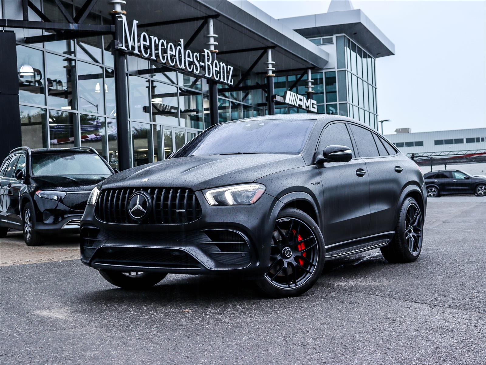 2022 Mercedes-Benz GLE