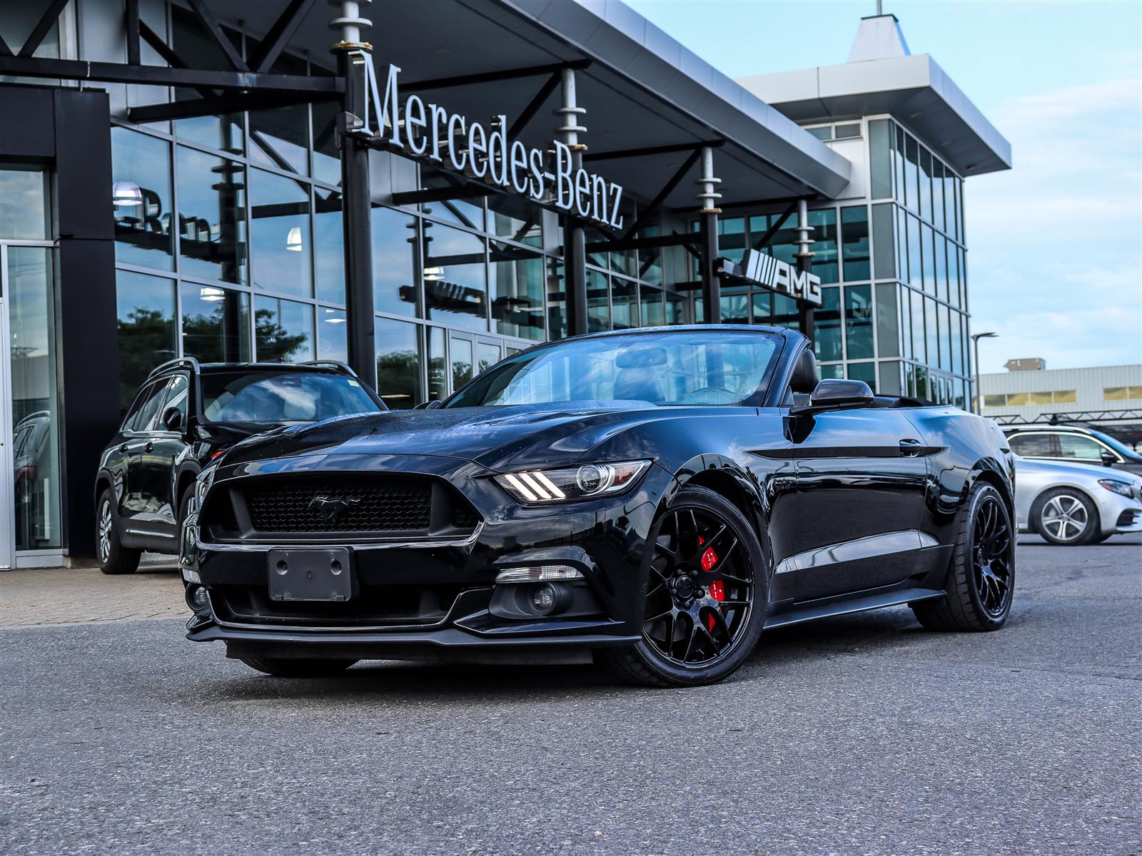 2017 Ford Mustang