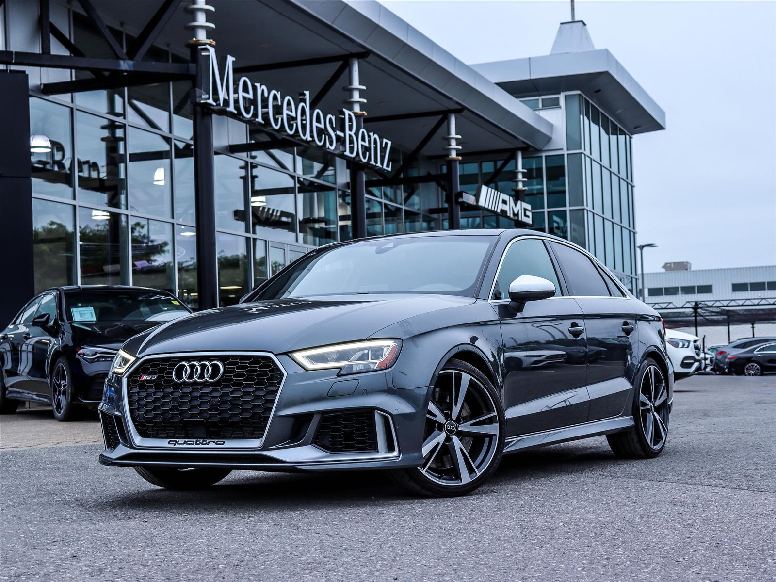 2019 Audi RS3