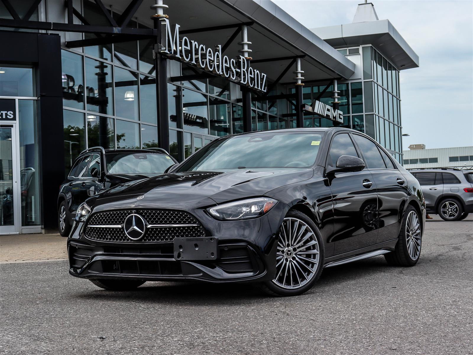 2025 Mercedes-Benz C300