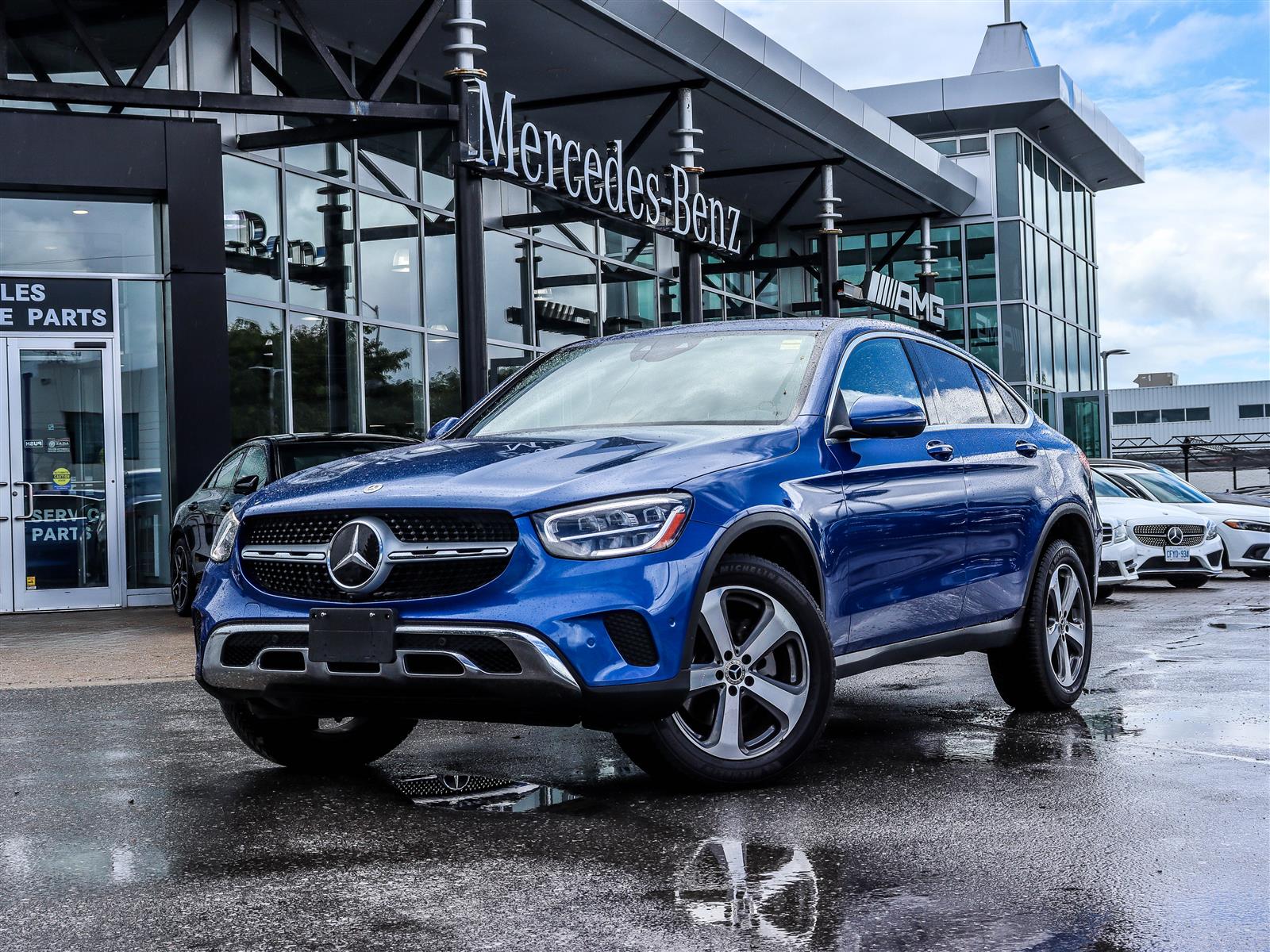 2022 Mercedes-Benz GLC