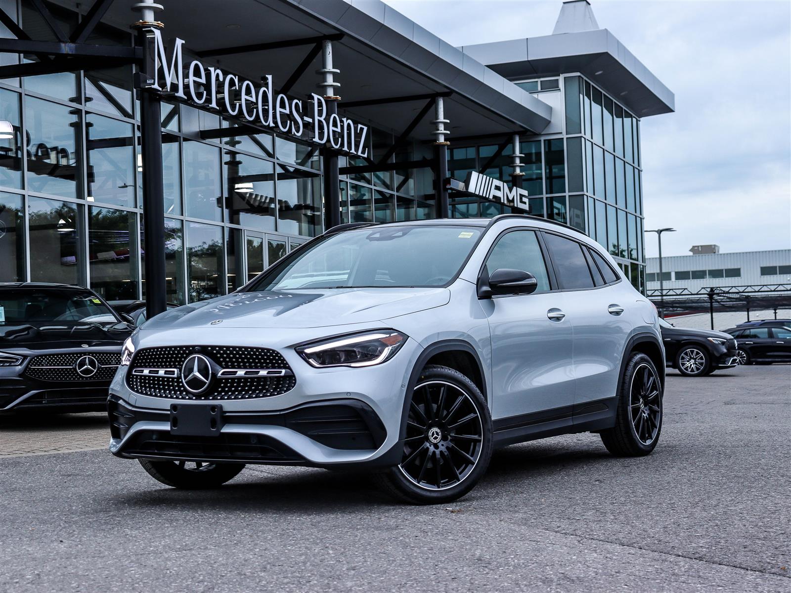 2023 Mercedes-Benz GLA 250
