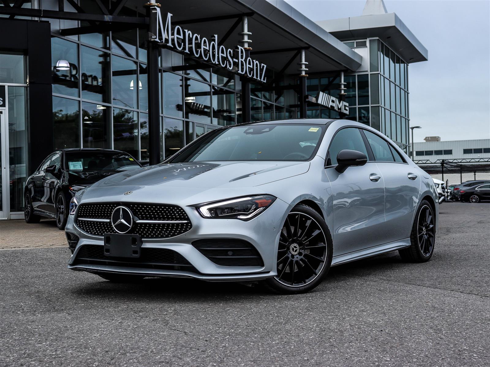 2023 Mercedes-Benz CLA250