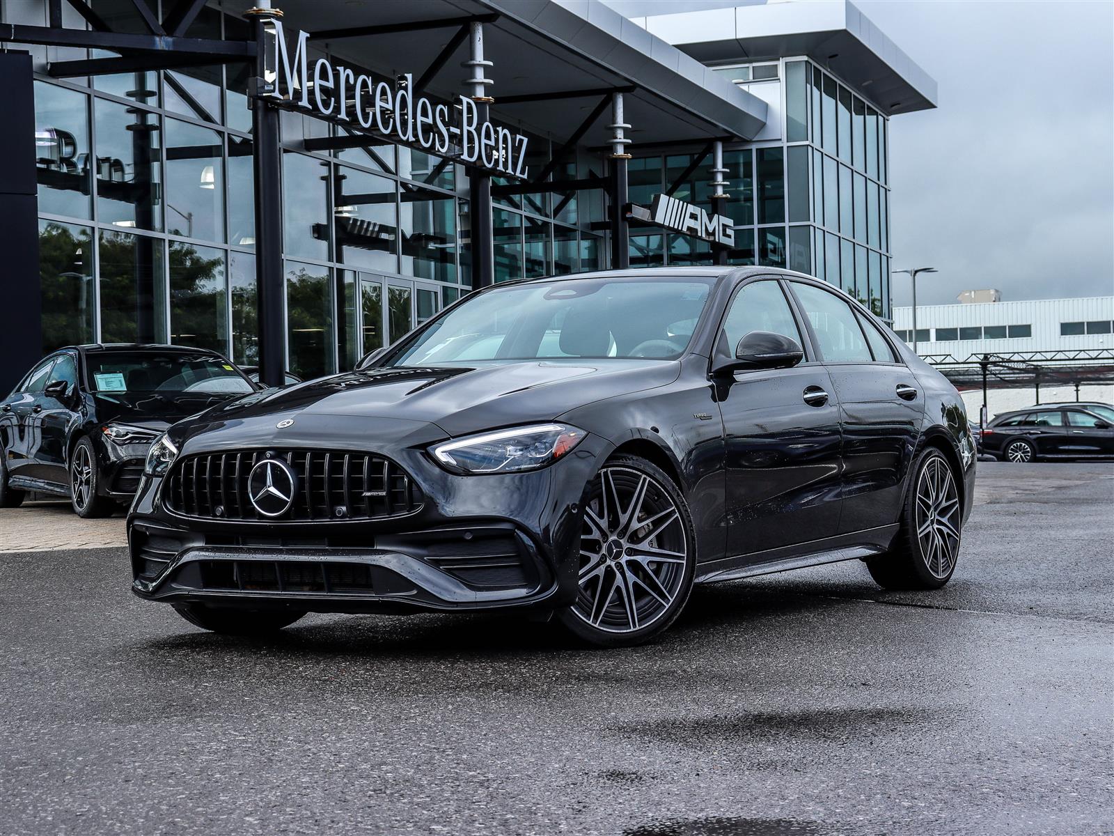 2023 Mercedes-Benz C43 AMG