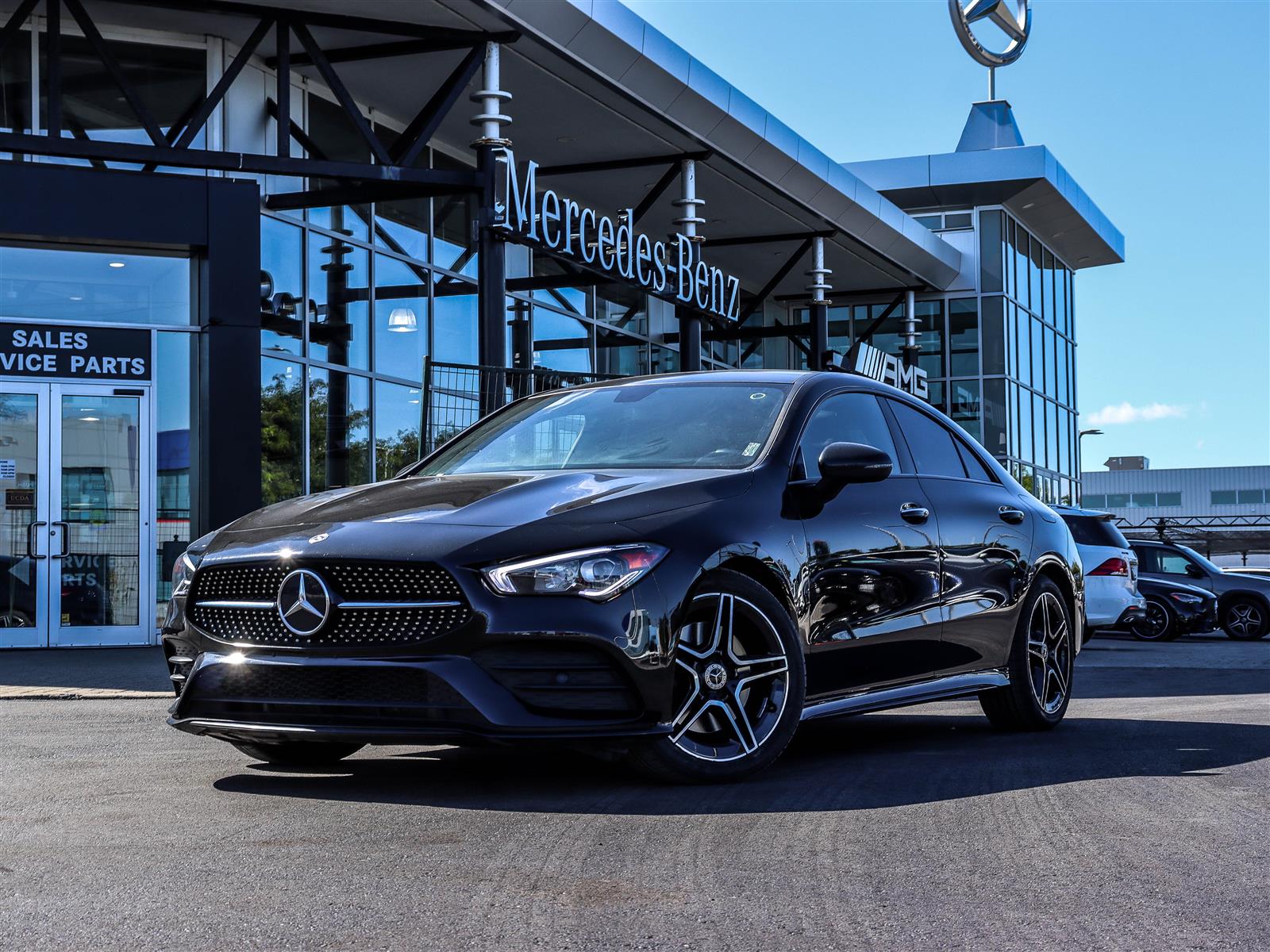 2023 Mercedes-Benz CLA250
