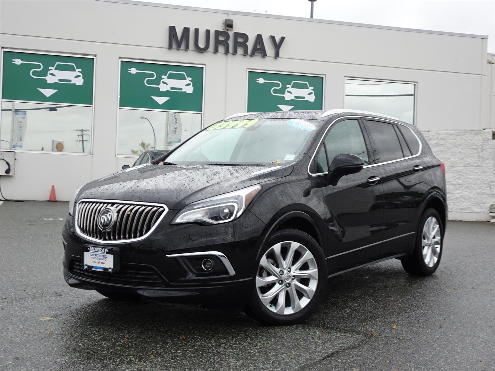 Buick Envision For Sale - The Car Guide