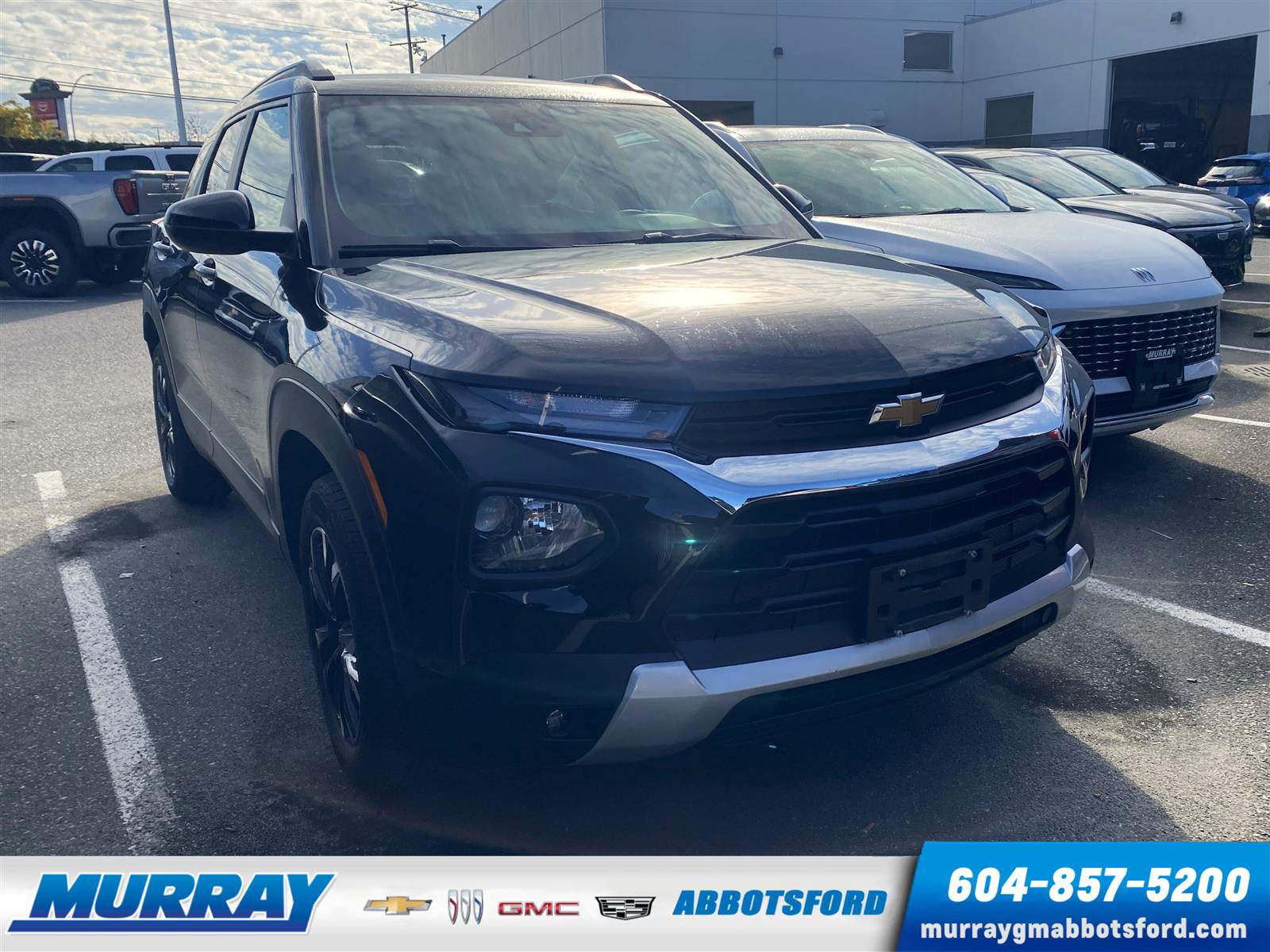 2023 Chevrolet TrailBlazer LT AWD 1.3L Turbo engine | Driver Confidence Package - Main View