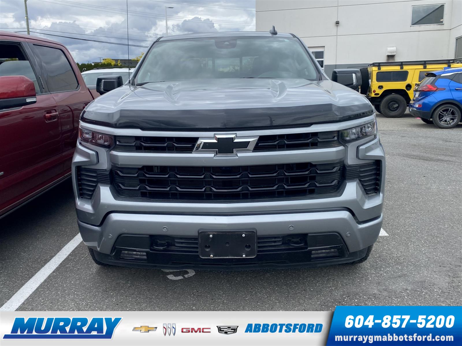 Chevrolet Silverado 1500