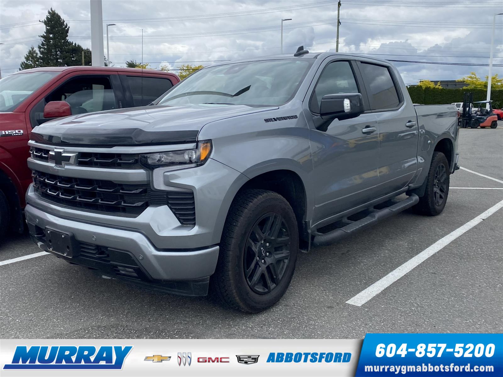 Chevrolet Silverado 1500