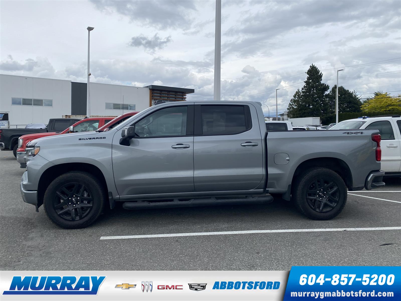Chevrolet Silverado 1500