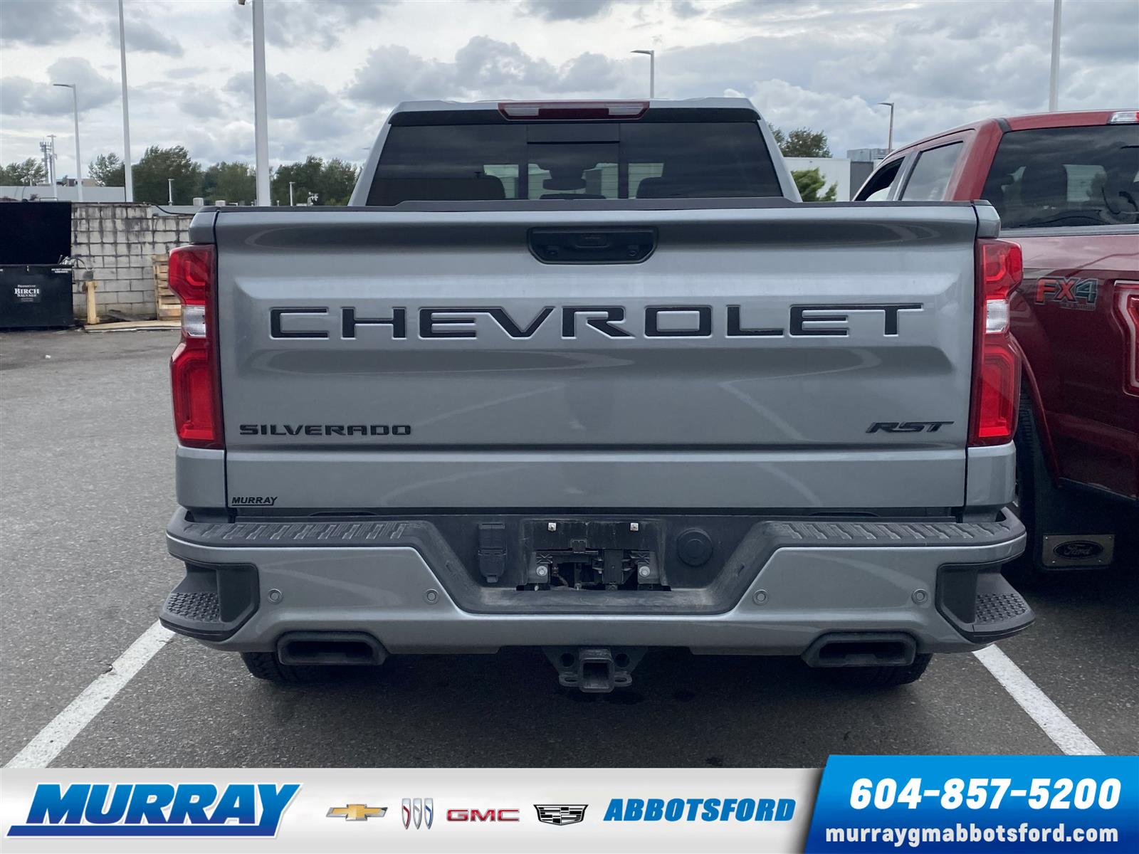Chevrolet Silverado 1500