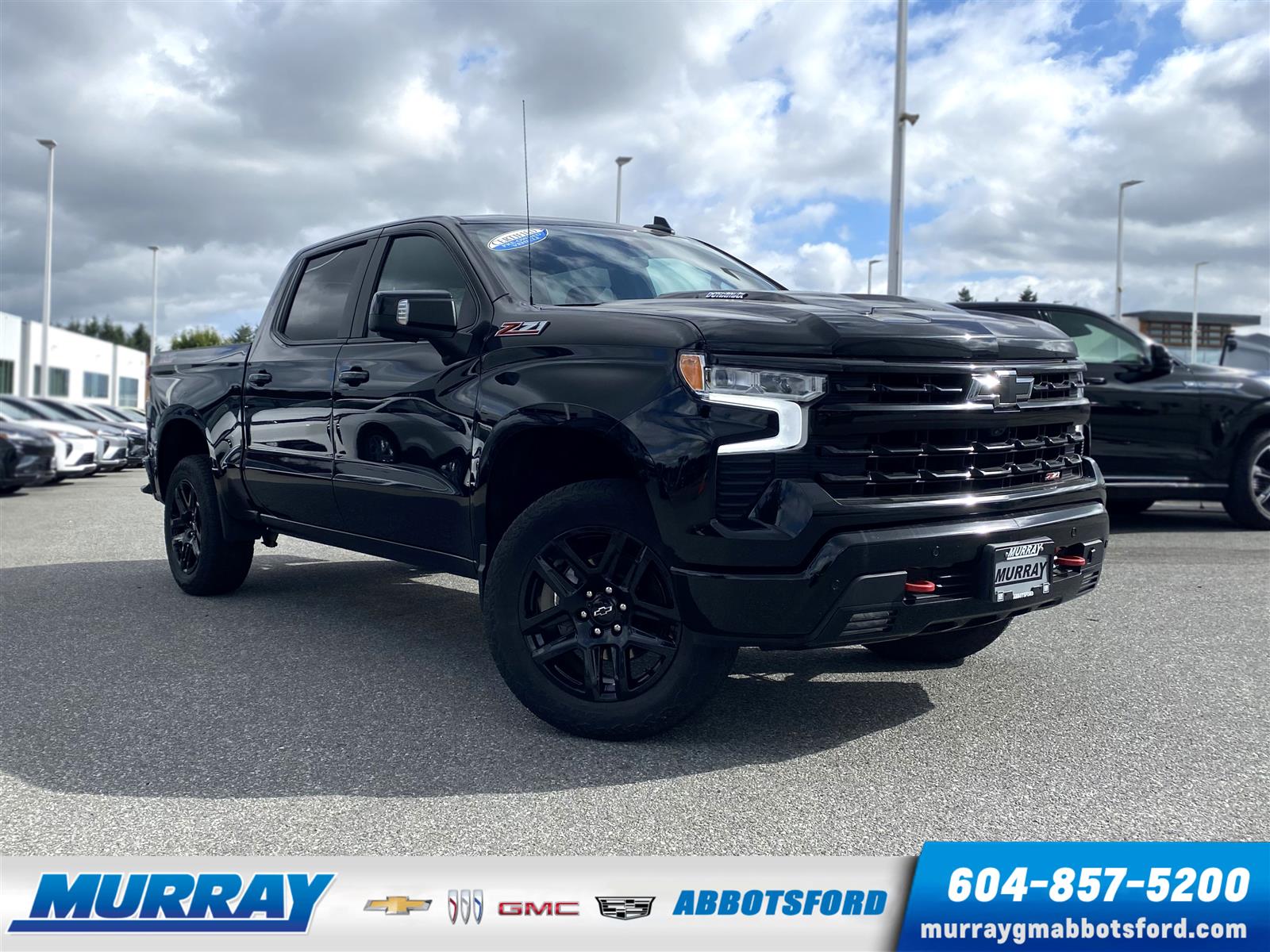 Chevrolet Silverado 1500