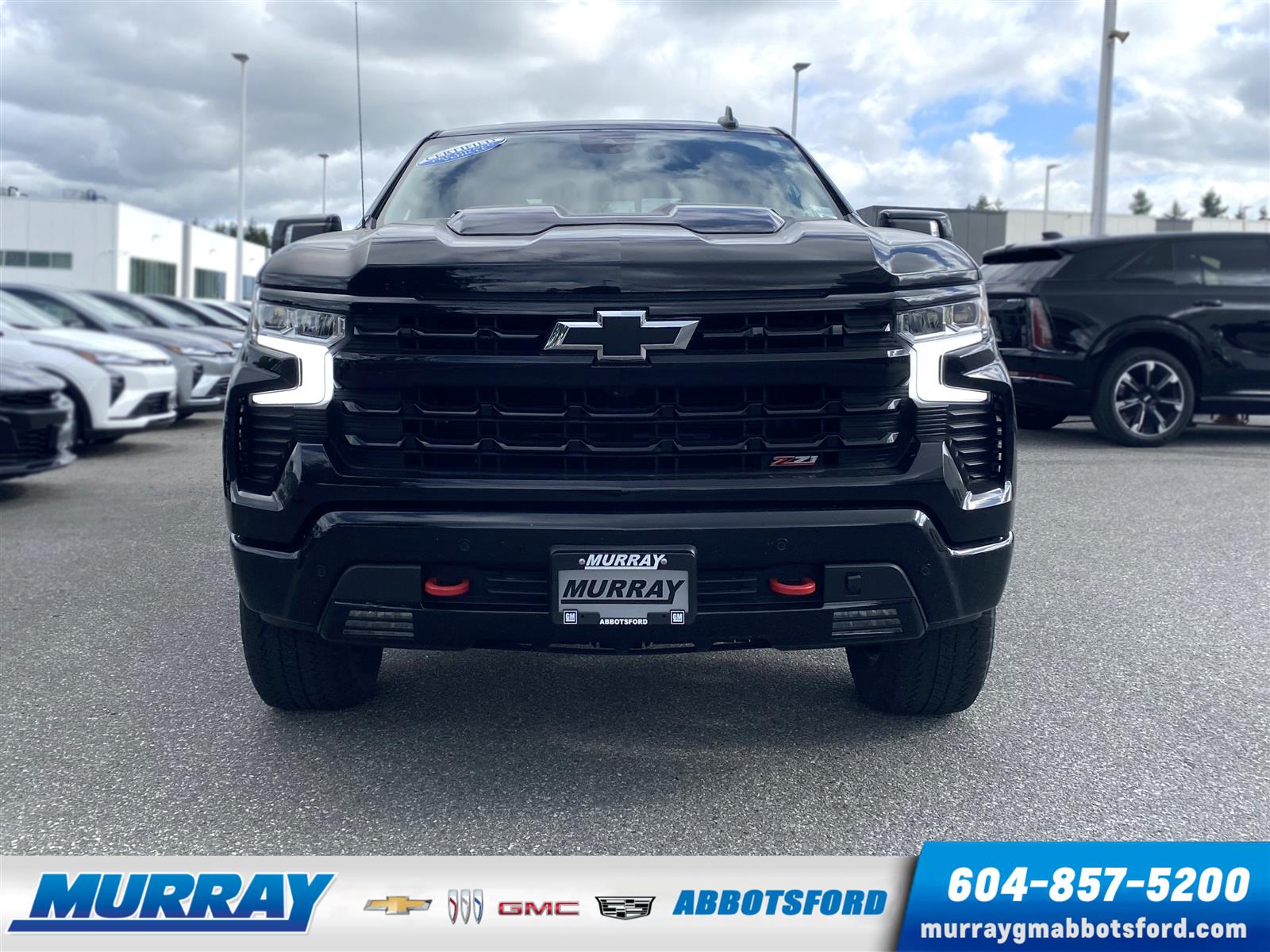 Chevrolet Silverado 1500