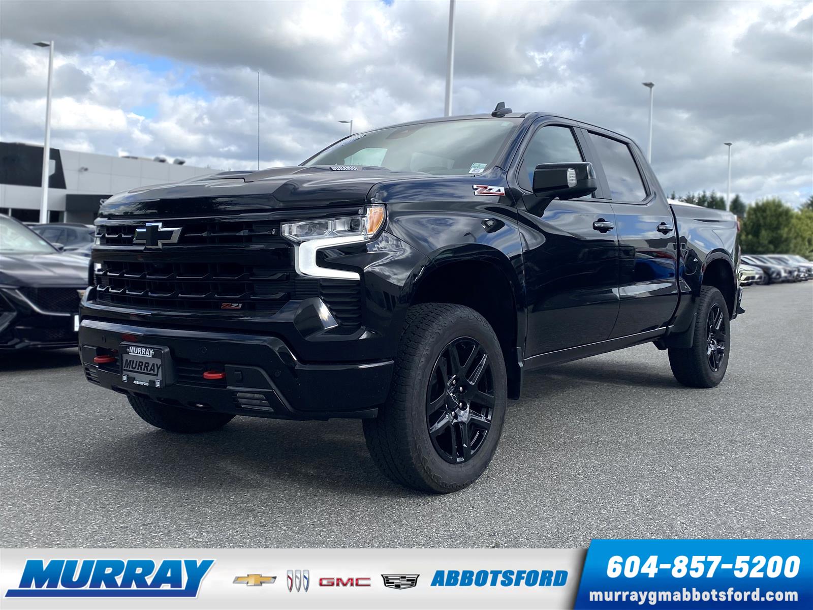 Chevrolet Silverado 1500