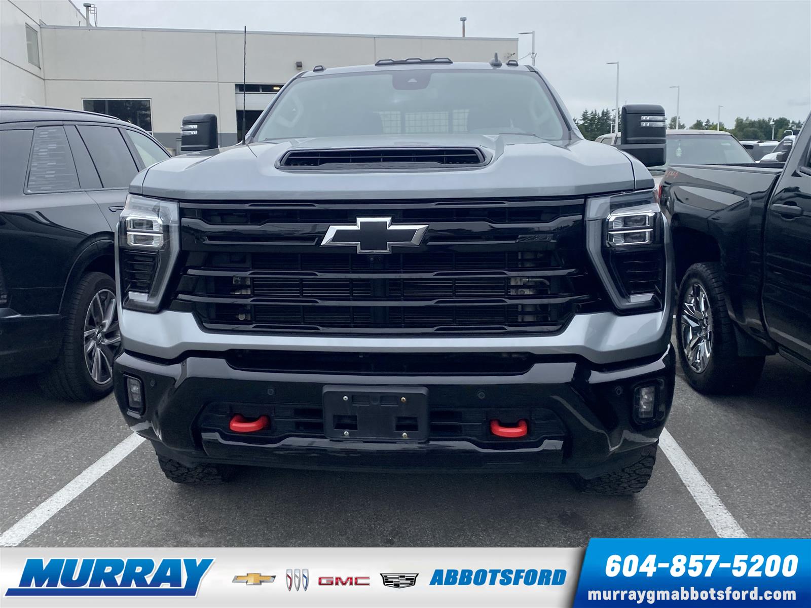 Chevrolet Silverado 3500HD