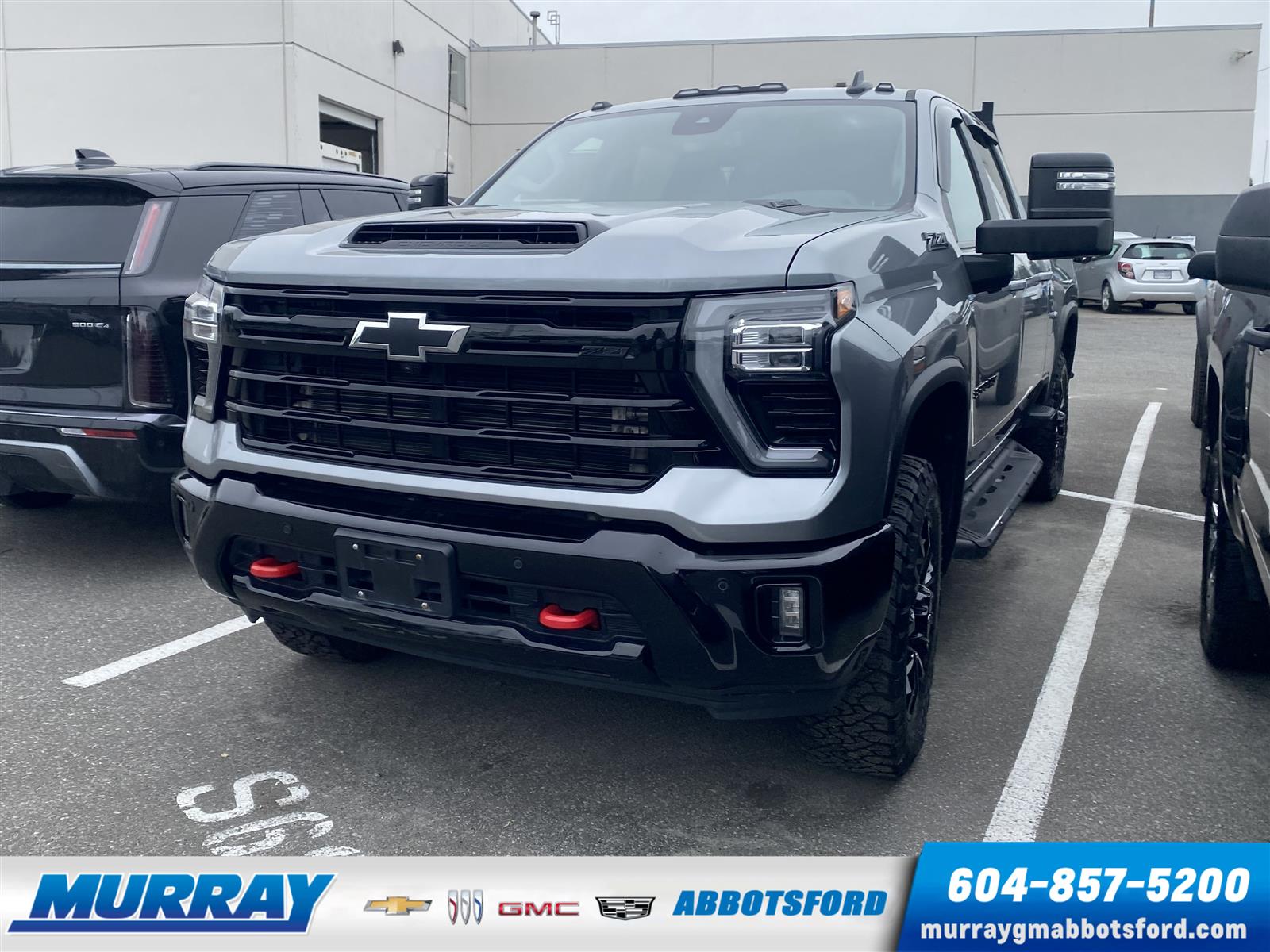 Chevrolet Silverado 3500HD