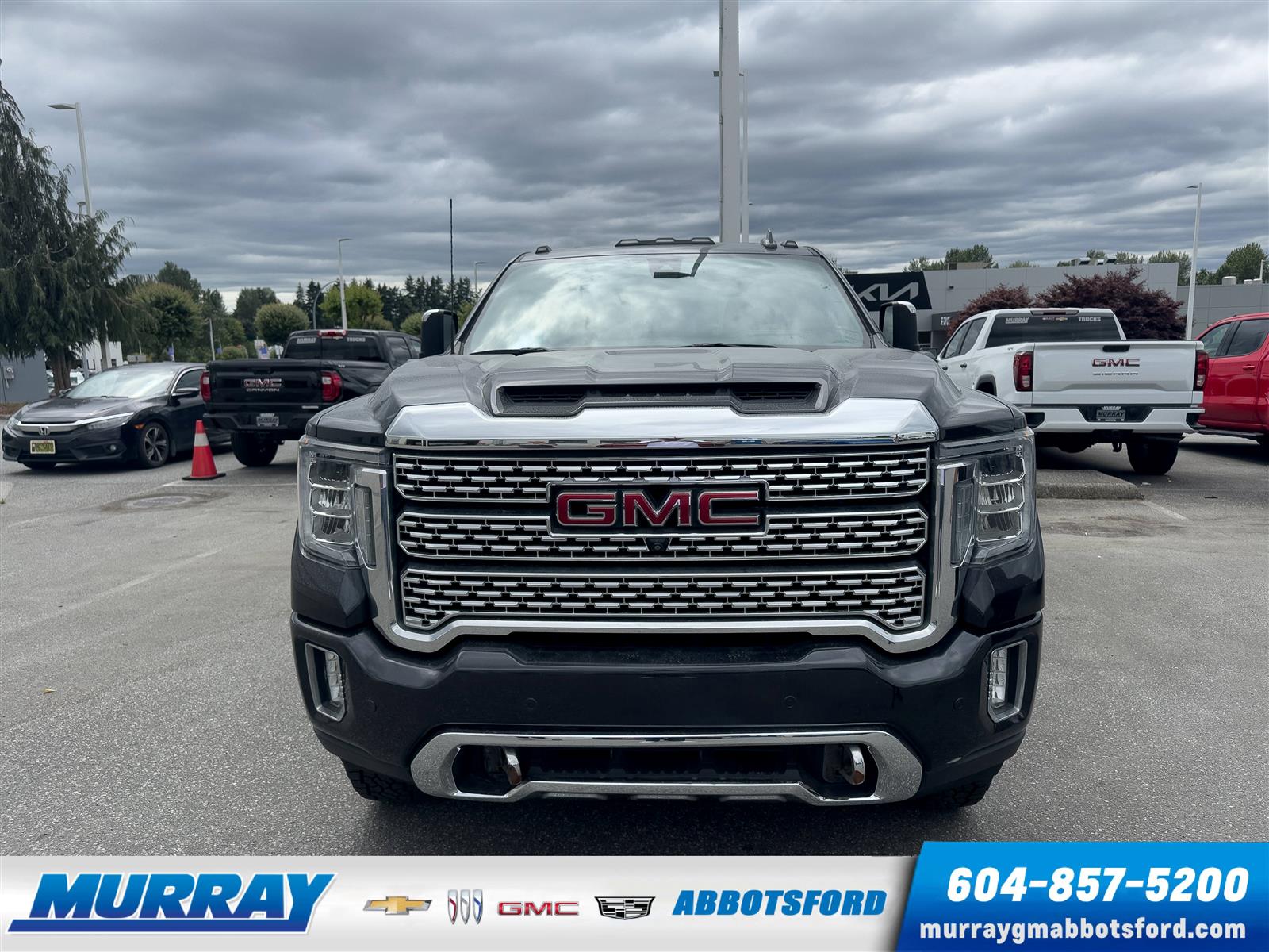 GMC Sierra 3500 HD