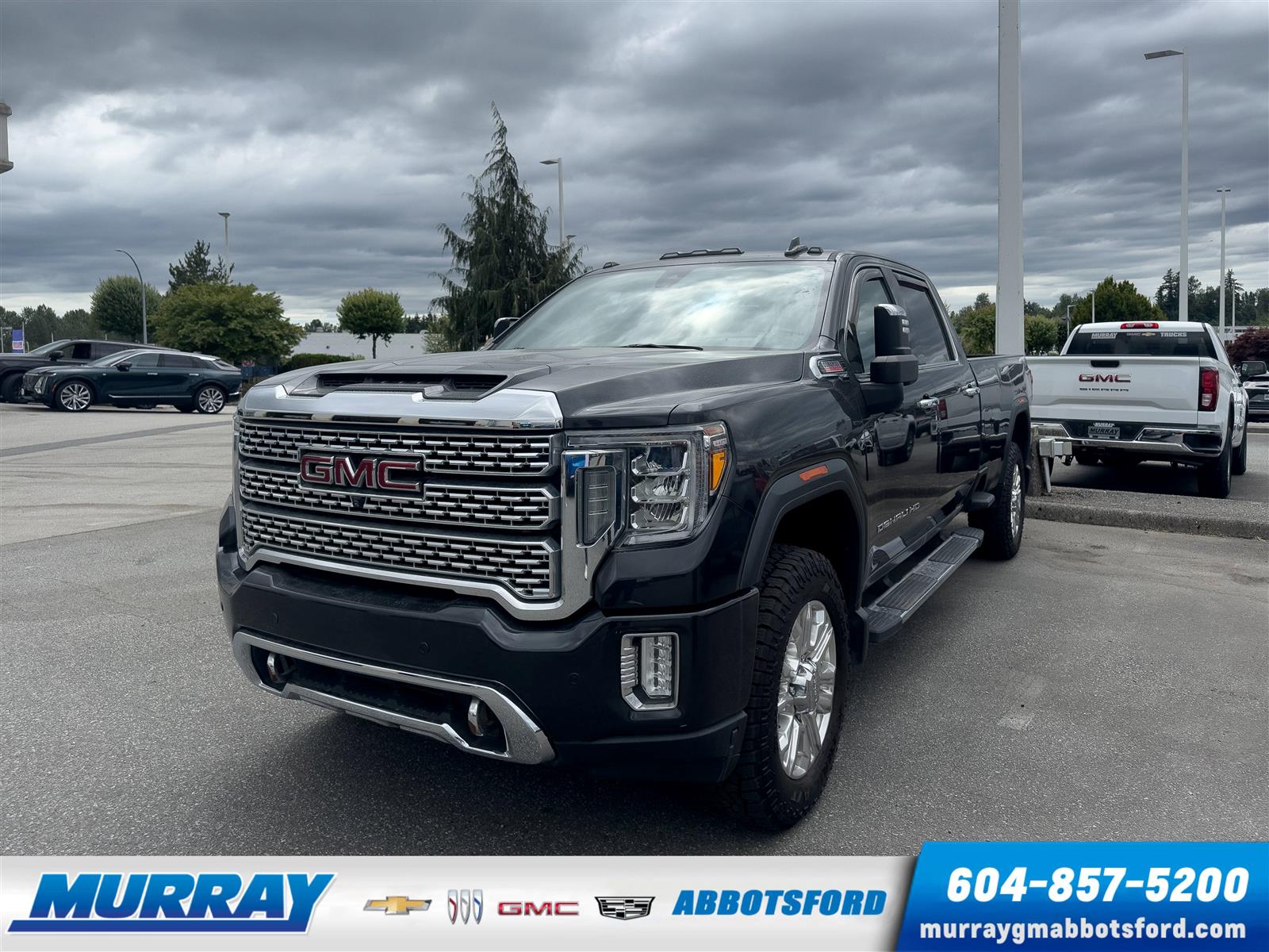 GMC Sierra 3500 HD