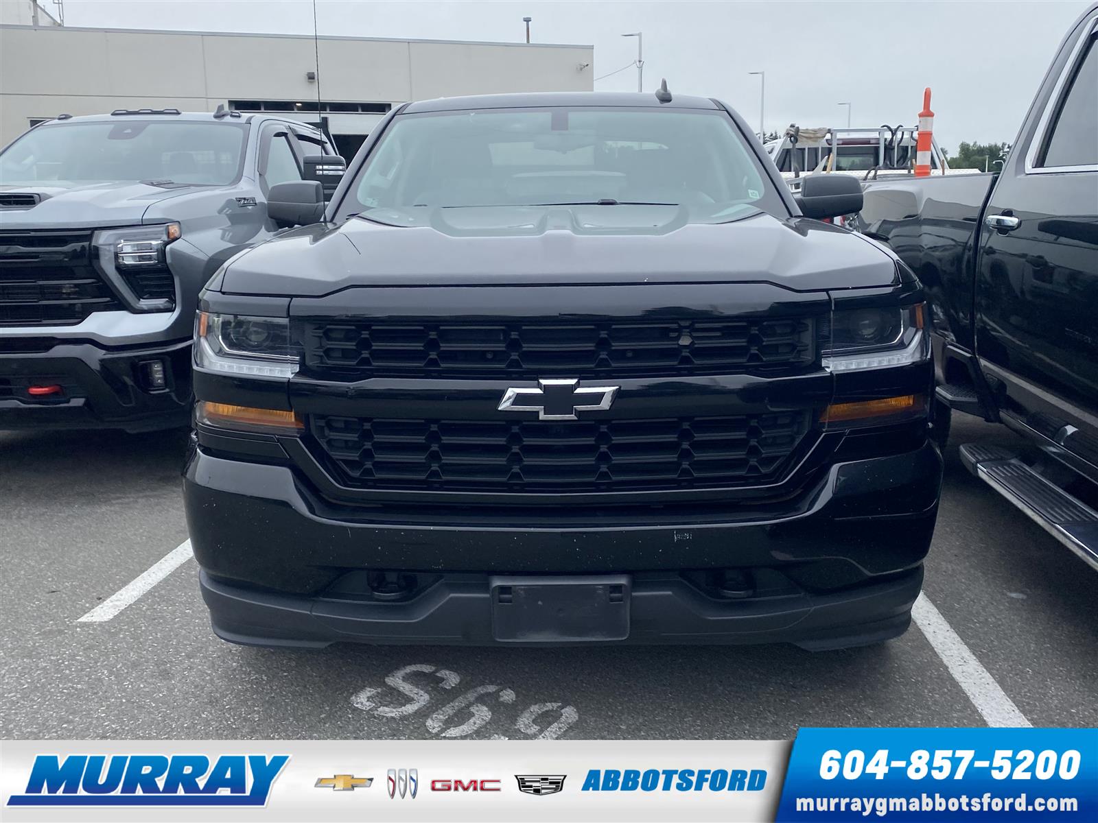 Chevrolet Silverado 1500